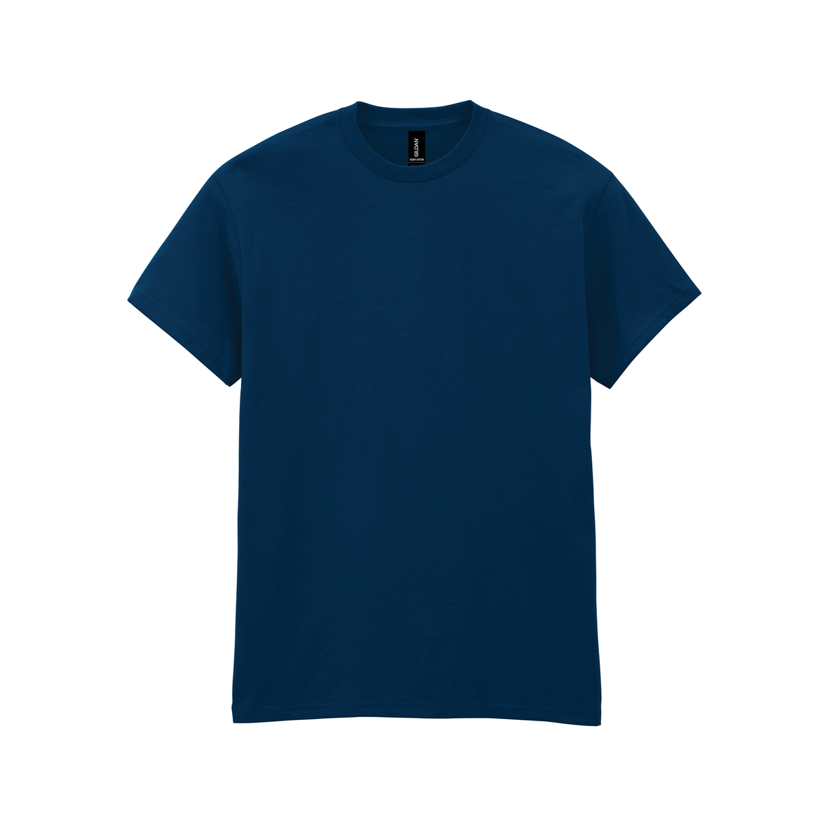 Heavy Pro – T-shirt homme col rond coton épais Gildan – GI5000