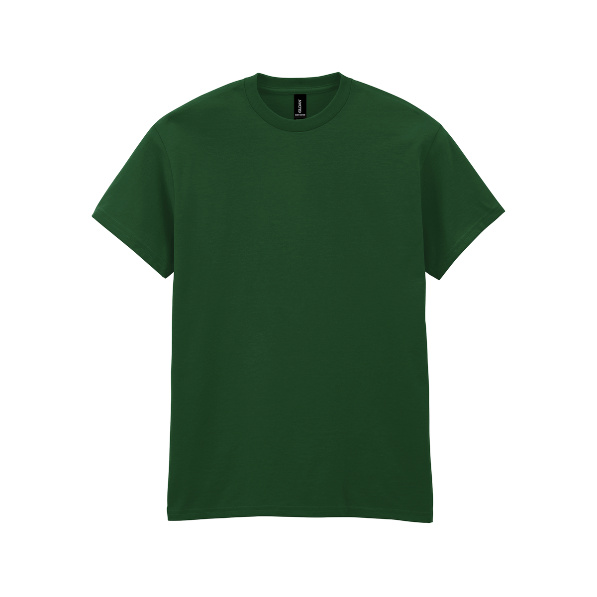 Heavy Pro – T-shirt homme col rond coton épais Gildan – GI5000