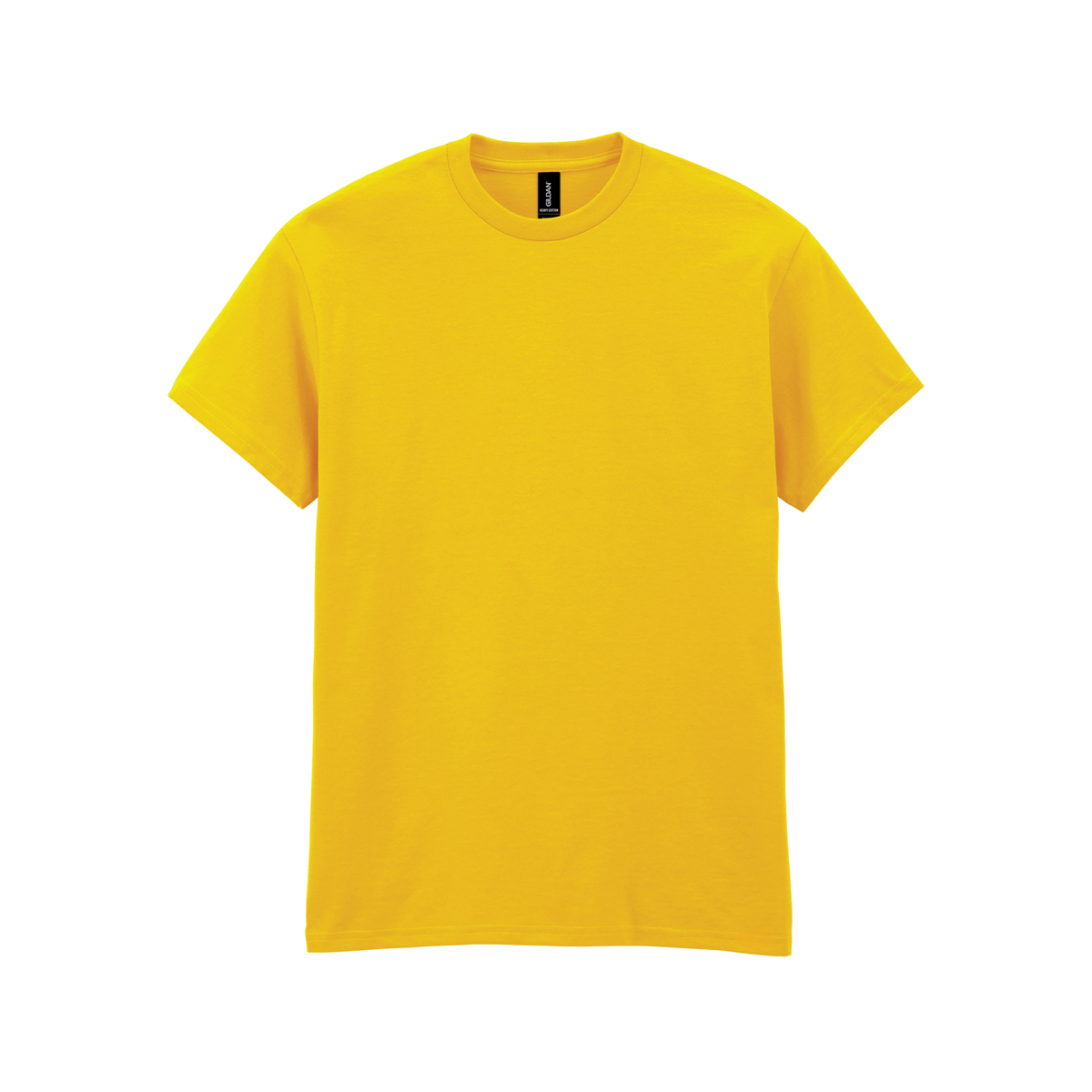 Heavy Pro – T-shirt homme col rond coton épais Gildan – GI5000