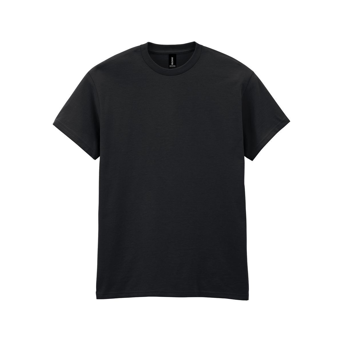 Heavy Pro – T-shirt homme col rond coton épais Gildan – GI5000