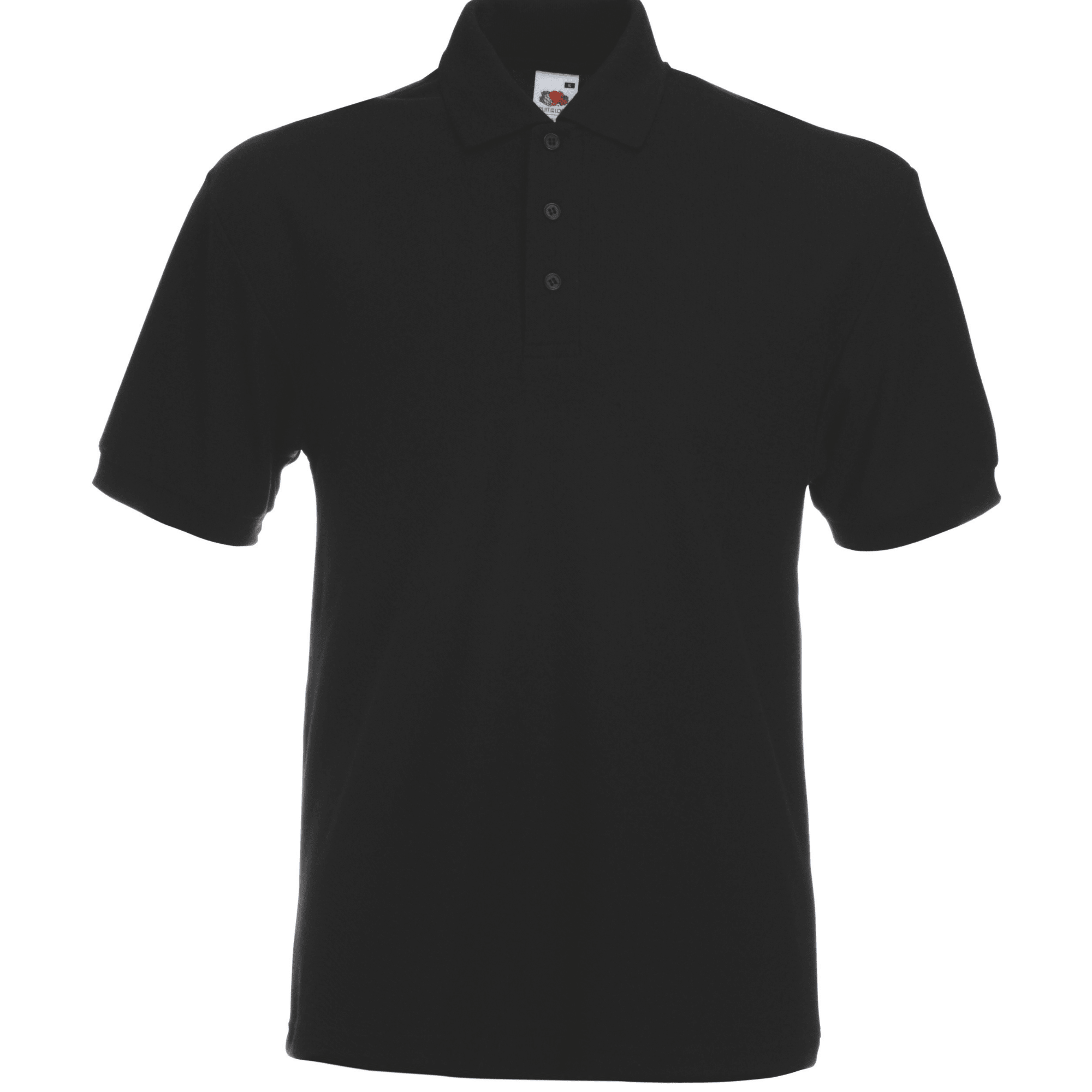 Forte Pro – Polo polycoton maille piquée (Fruit of the Loom) - Vestima Pro