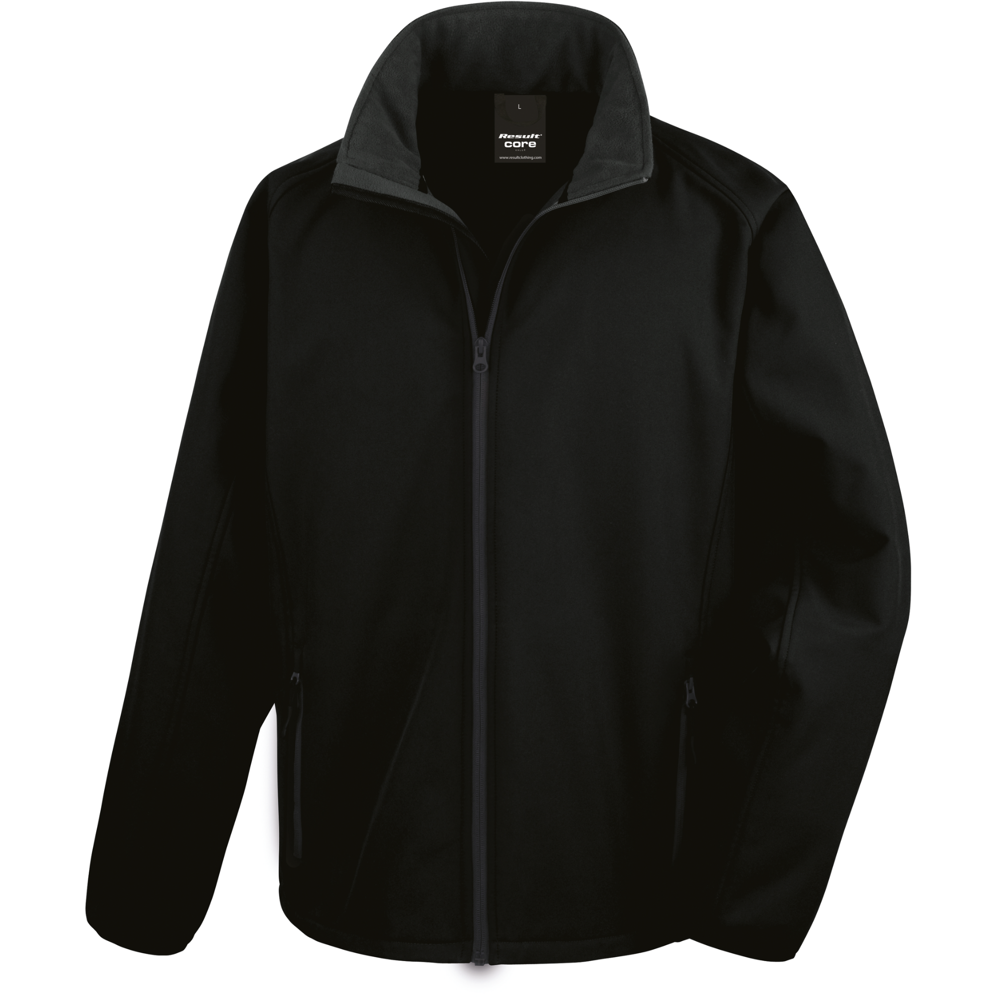 Zephyr Pro – Veste softshell homme 2 couches