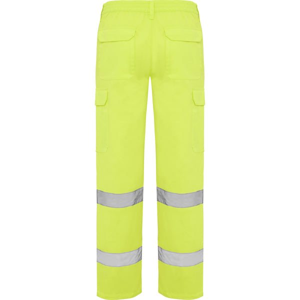 Alfa HV Pro – Pantalon haute visibilité multipoche