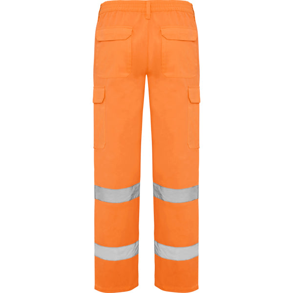 Alfa HV Pro – Pantalon haute visibilité multipoche