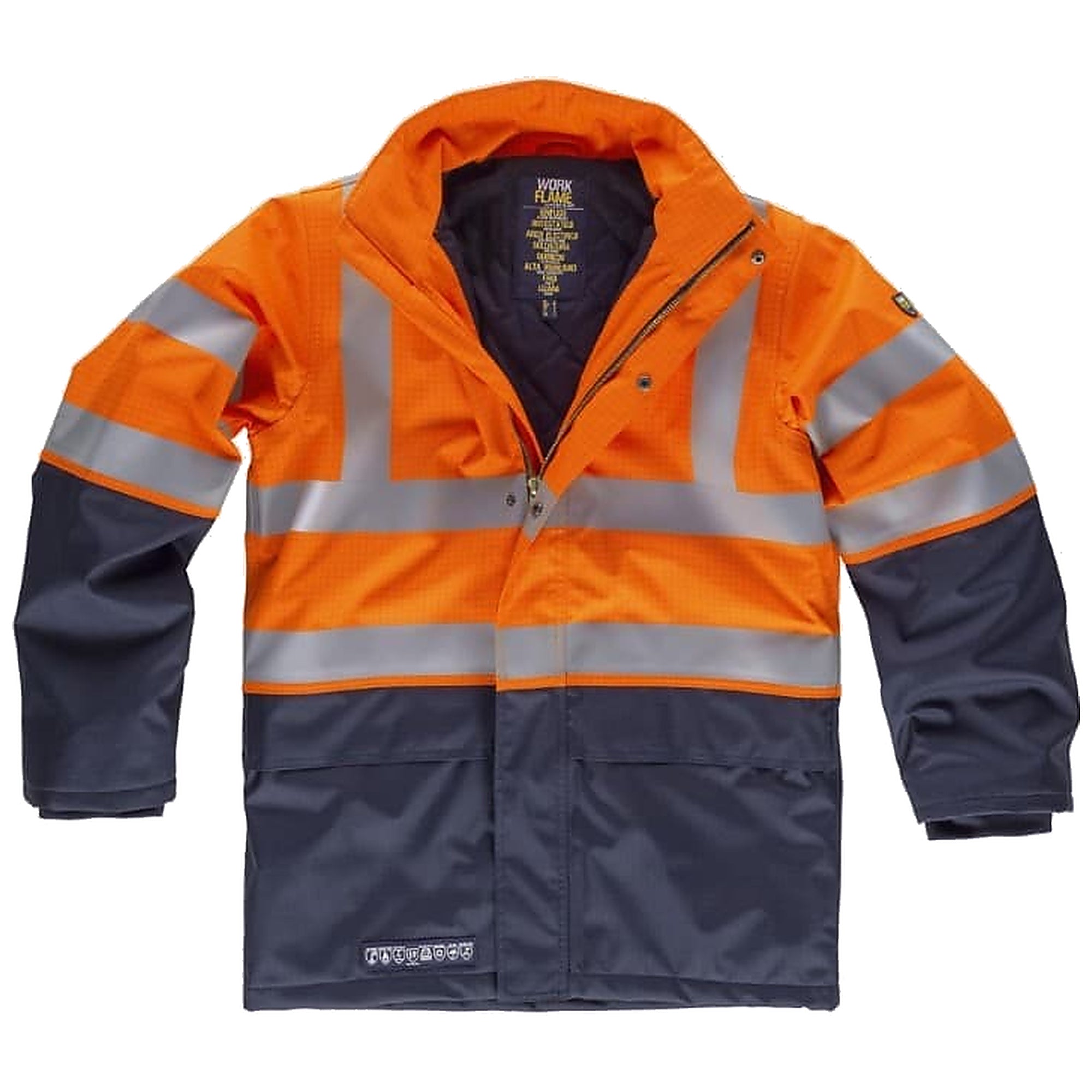 Vulcan HV – Parka technique haute visibilité