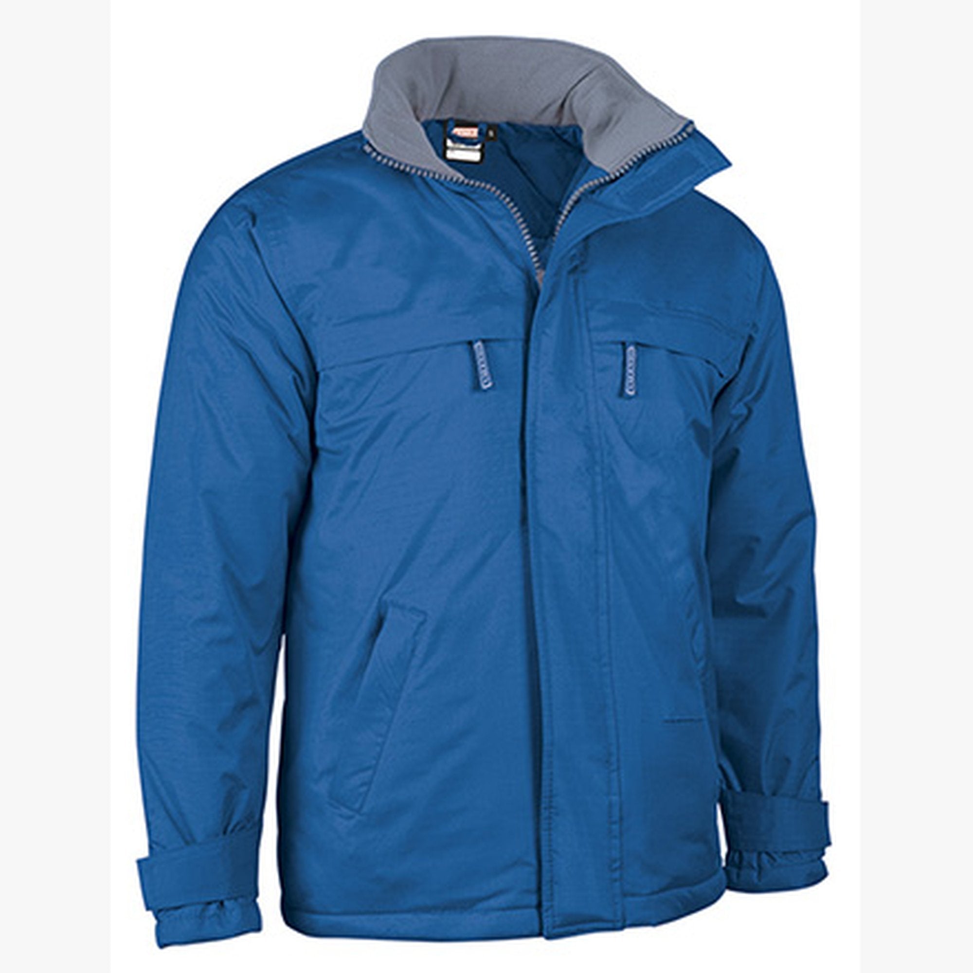 Boreal Pro – Parka professionnelle imperméable matelassée