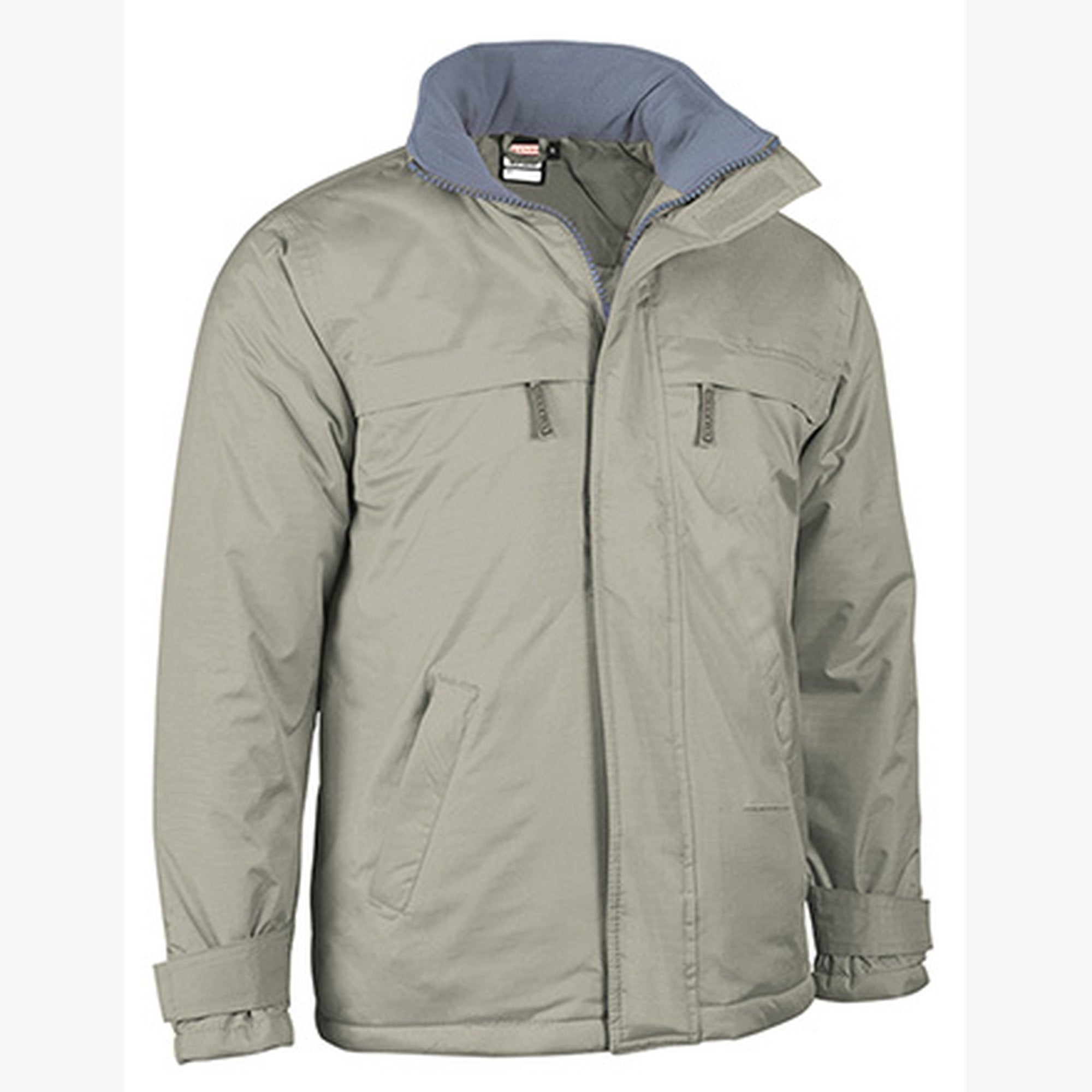 Boreal Pro – Parka professionnelle imperméable matelassée