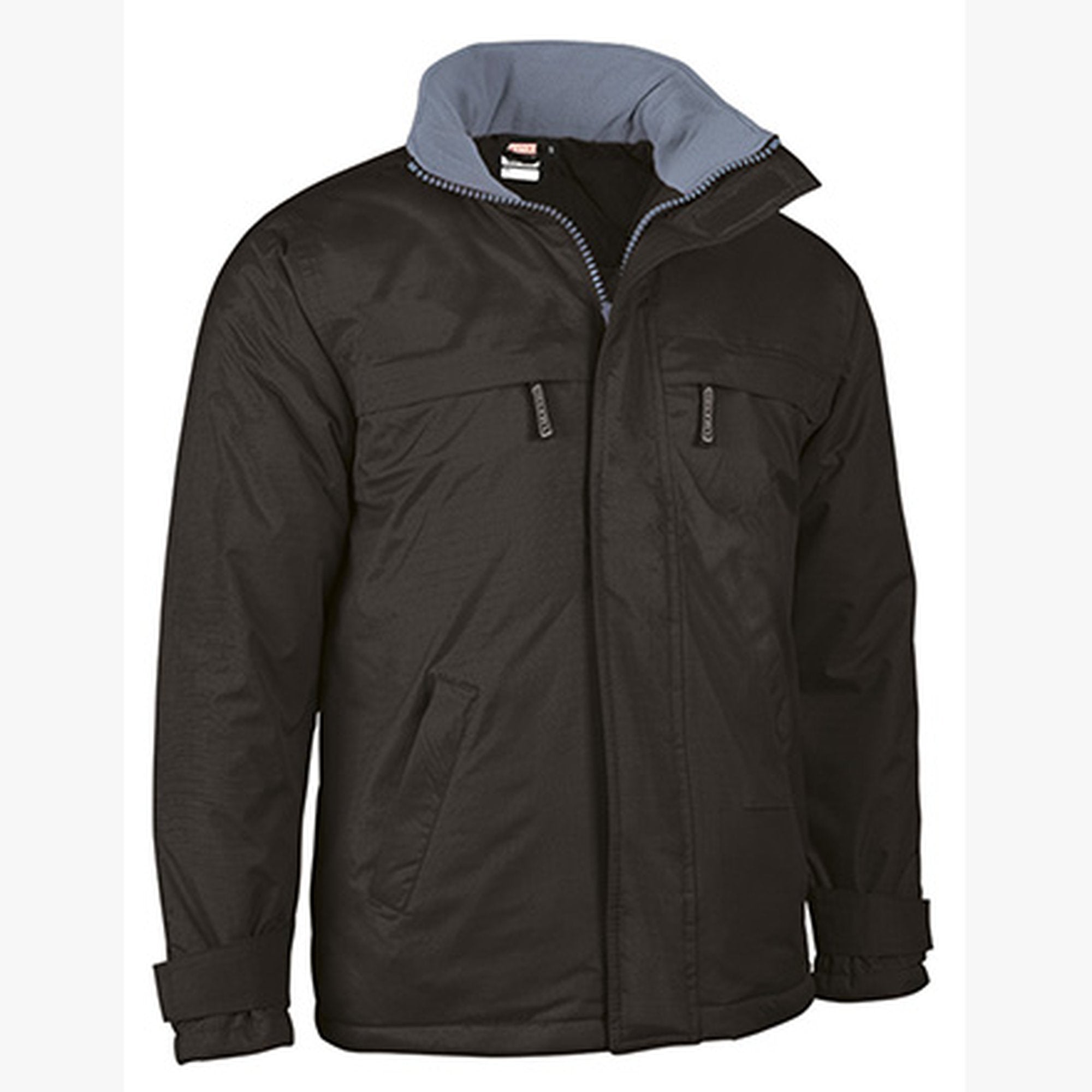 Boreal Pro – Parka professionnelle imperméable matelassée