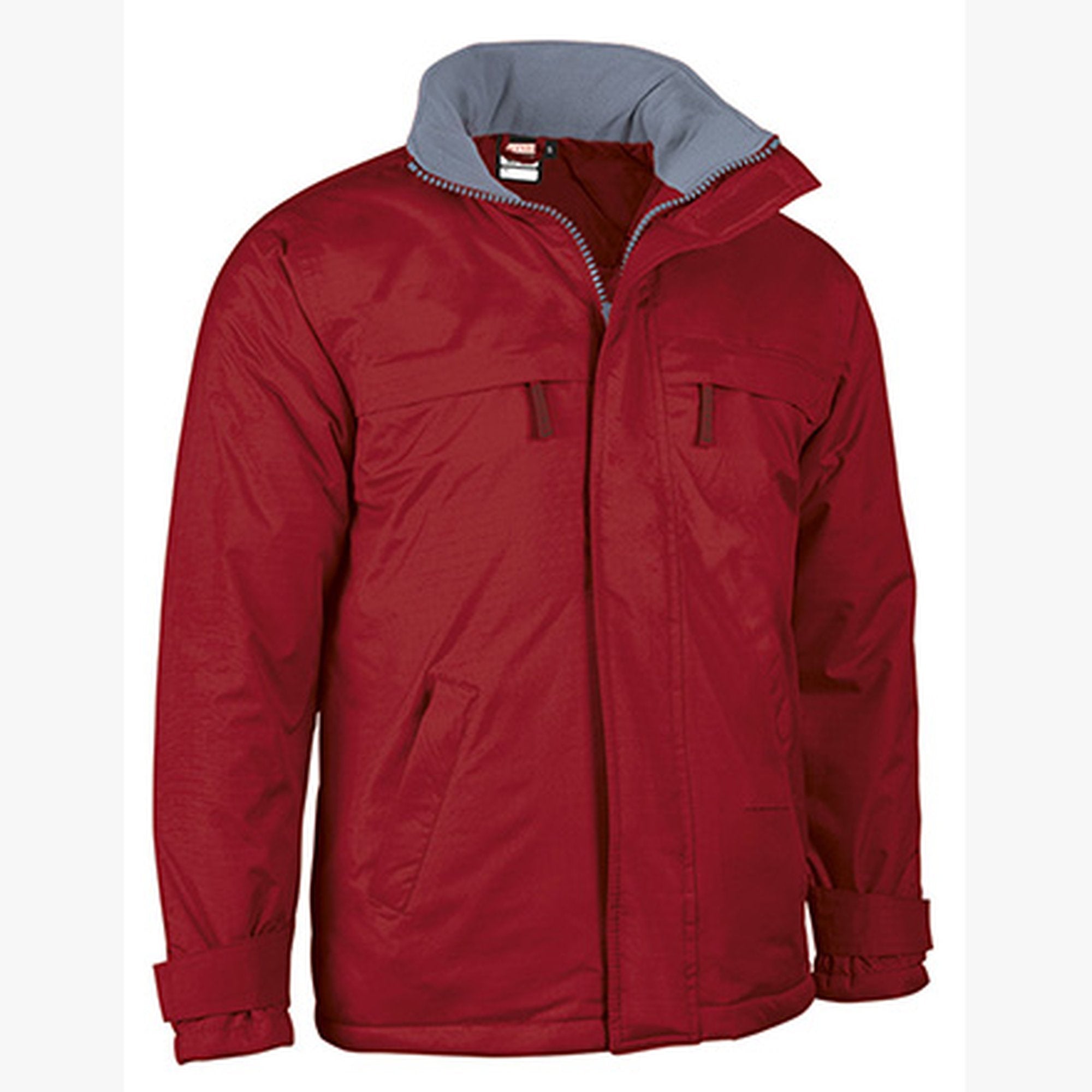 Boreal Pro – Parka professionnelle imperméable matelassée