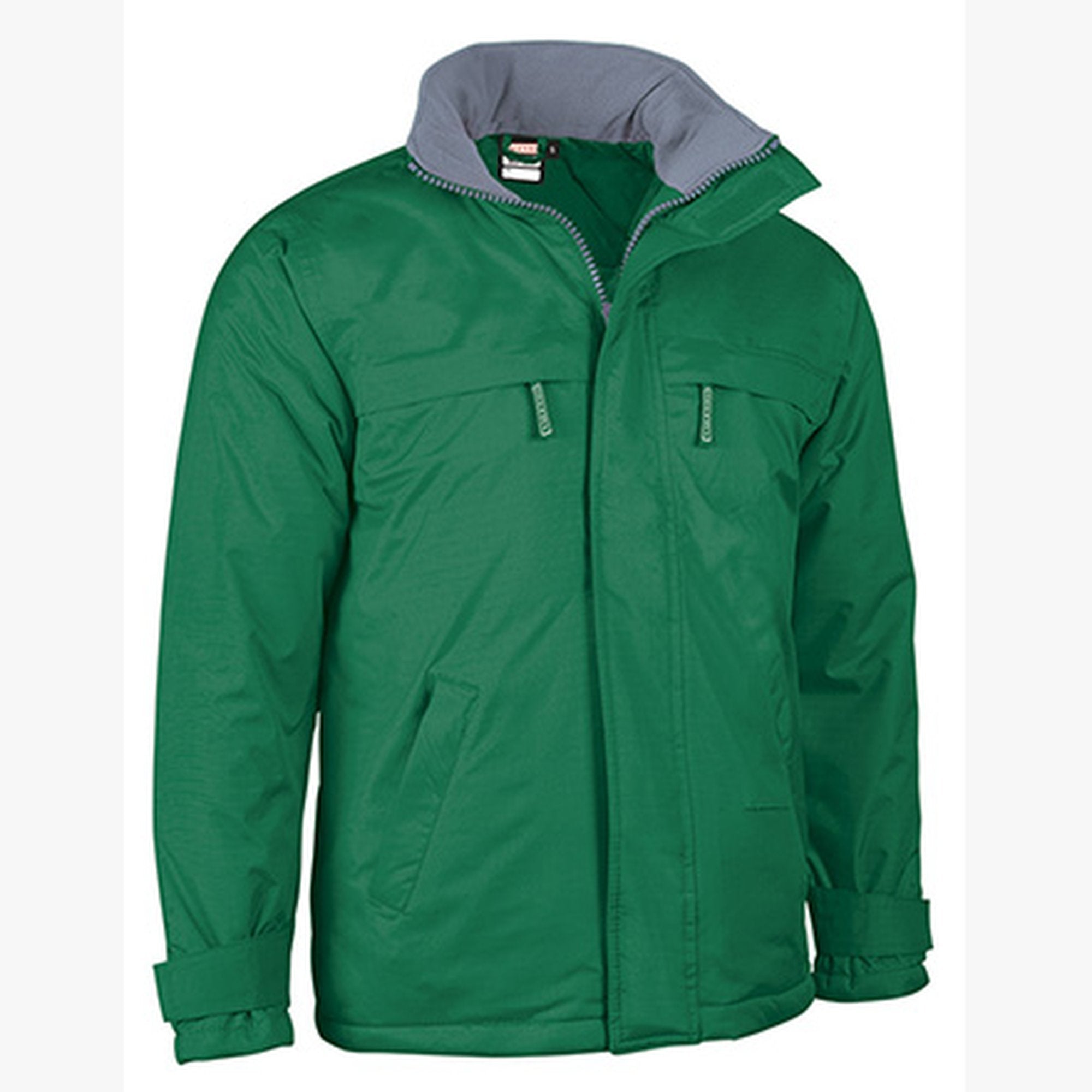 Boreal Pro – Parka professionnelle imperméable matelassée
