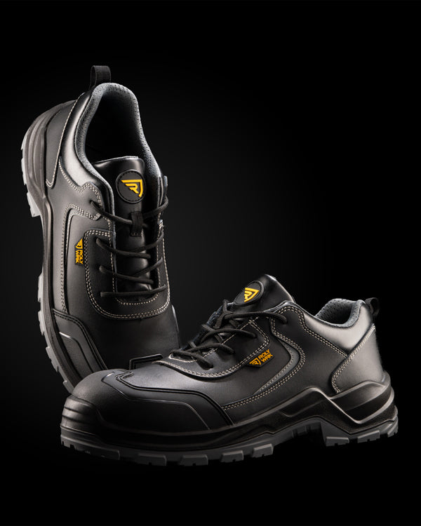 Brax Pro – Chaussures de sécurité cuir et maille