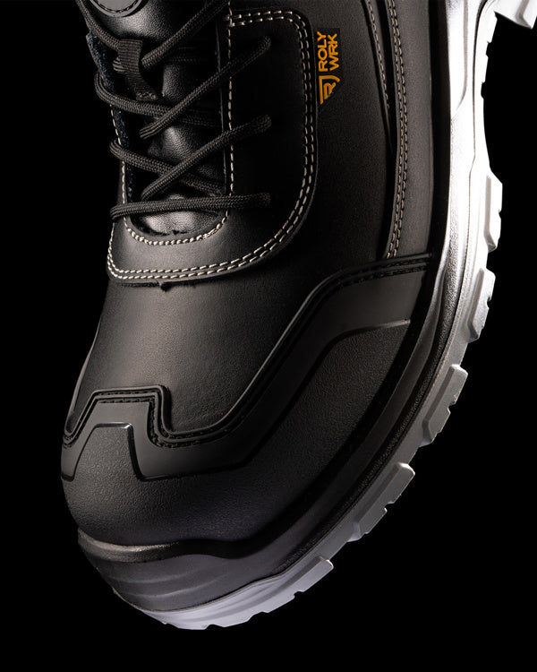 Brax Pro – Chaussures de sécurité cuir et maille