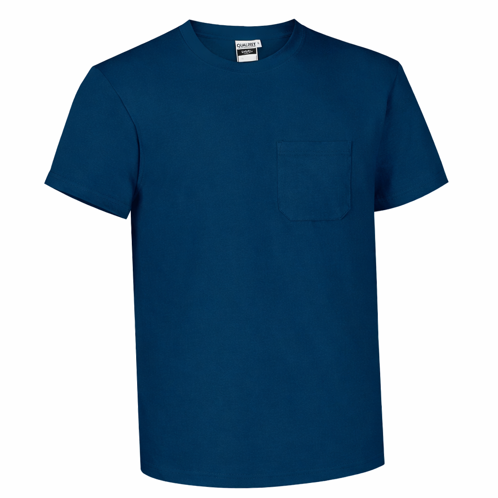 AutoBret – T-shirt de travail manches courtes avec poche