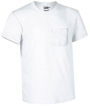 Bret Pro – T-shirt de travail manches courtes avec poche
