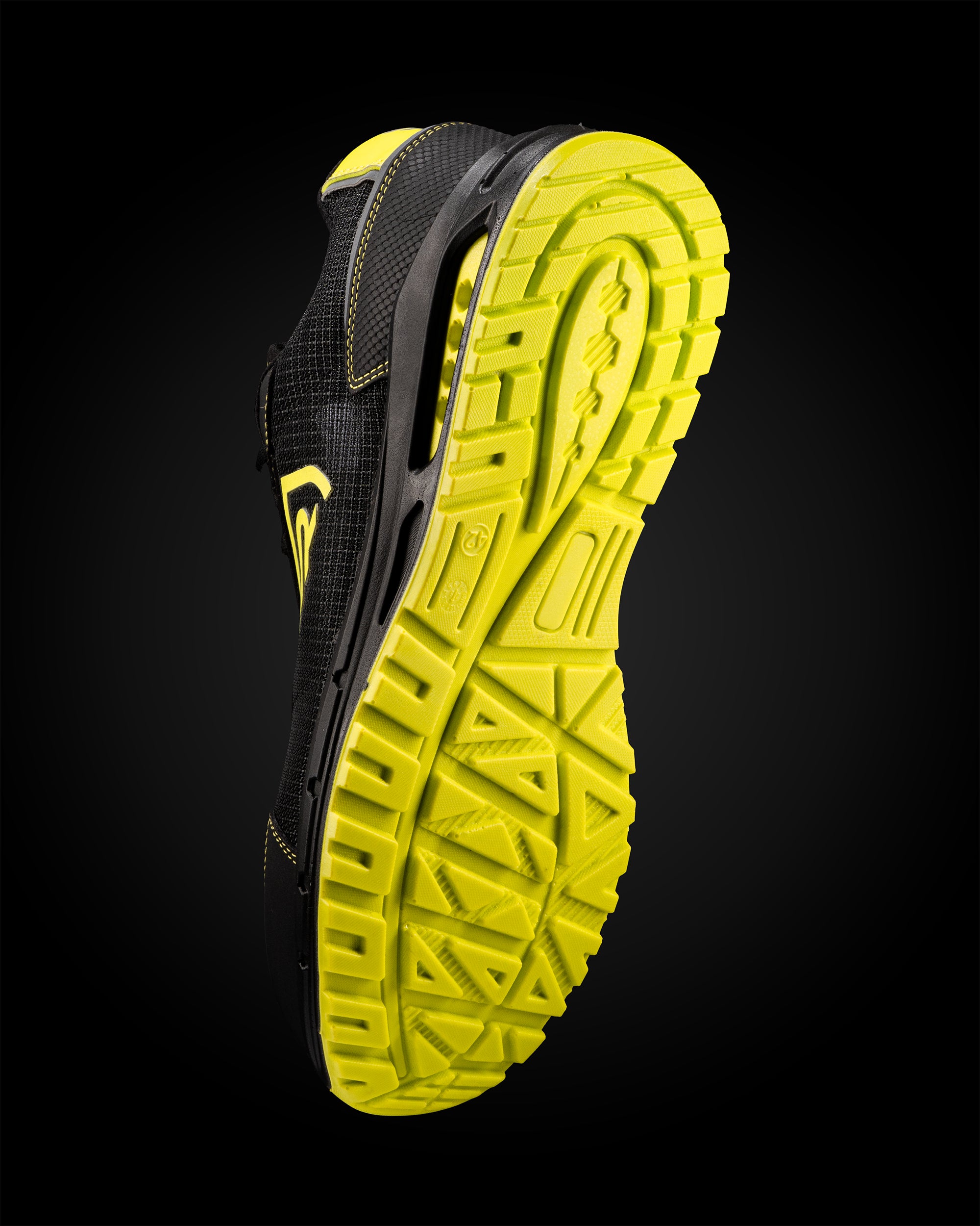 Beryl Pro – Chaussures de sécurité textile design sportif