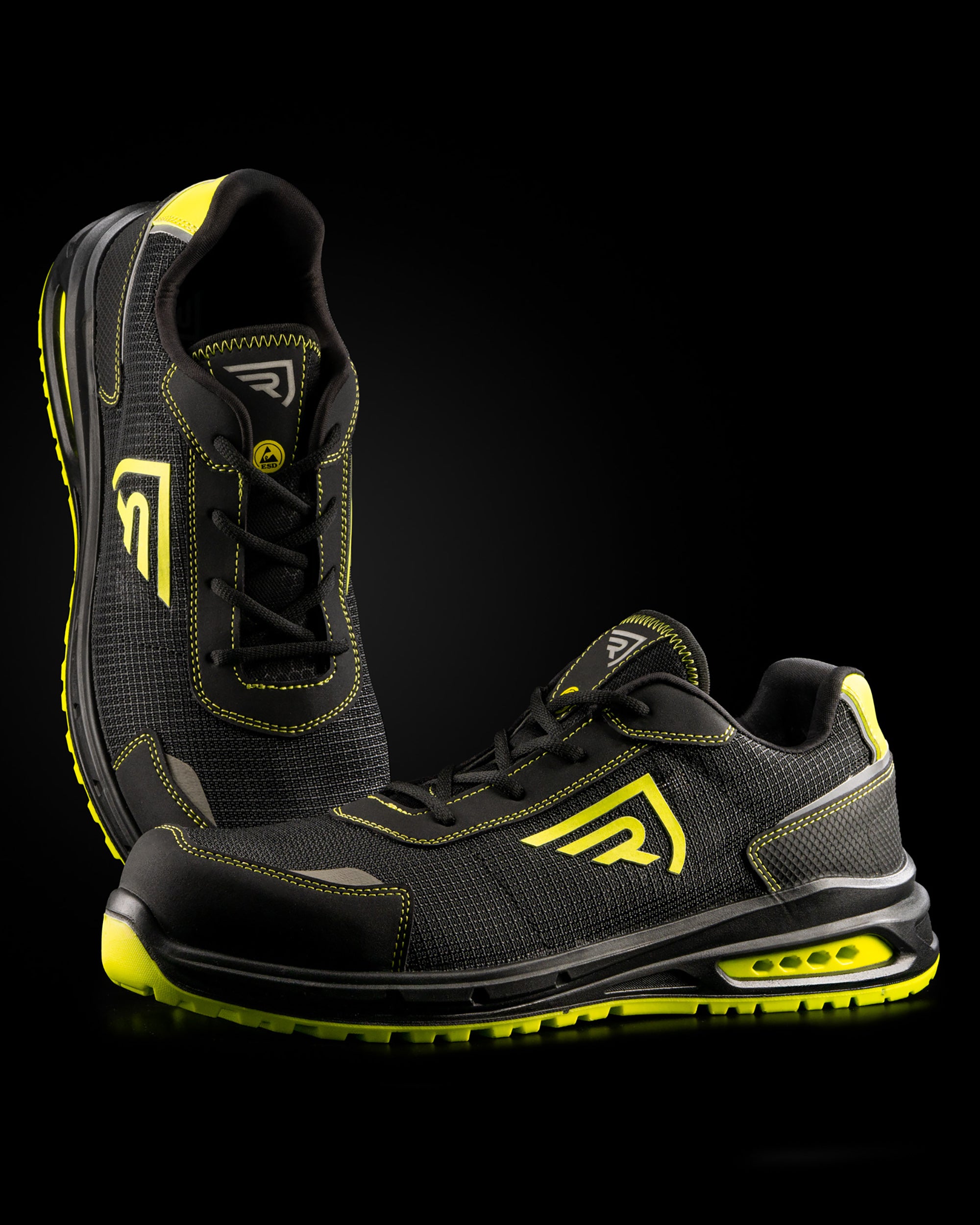 Beryl Pro – Chaussures de sécurité textile design sportif