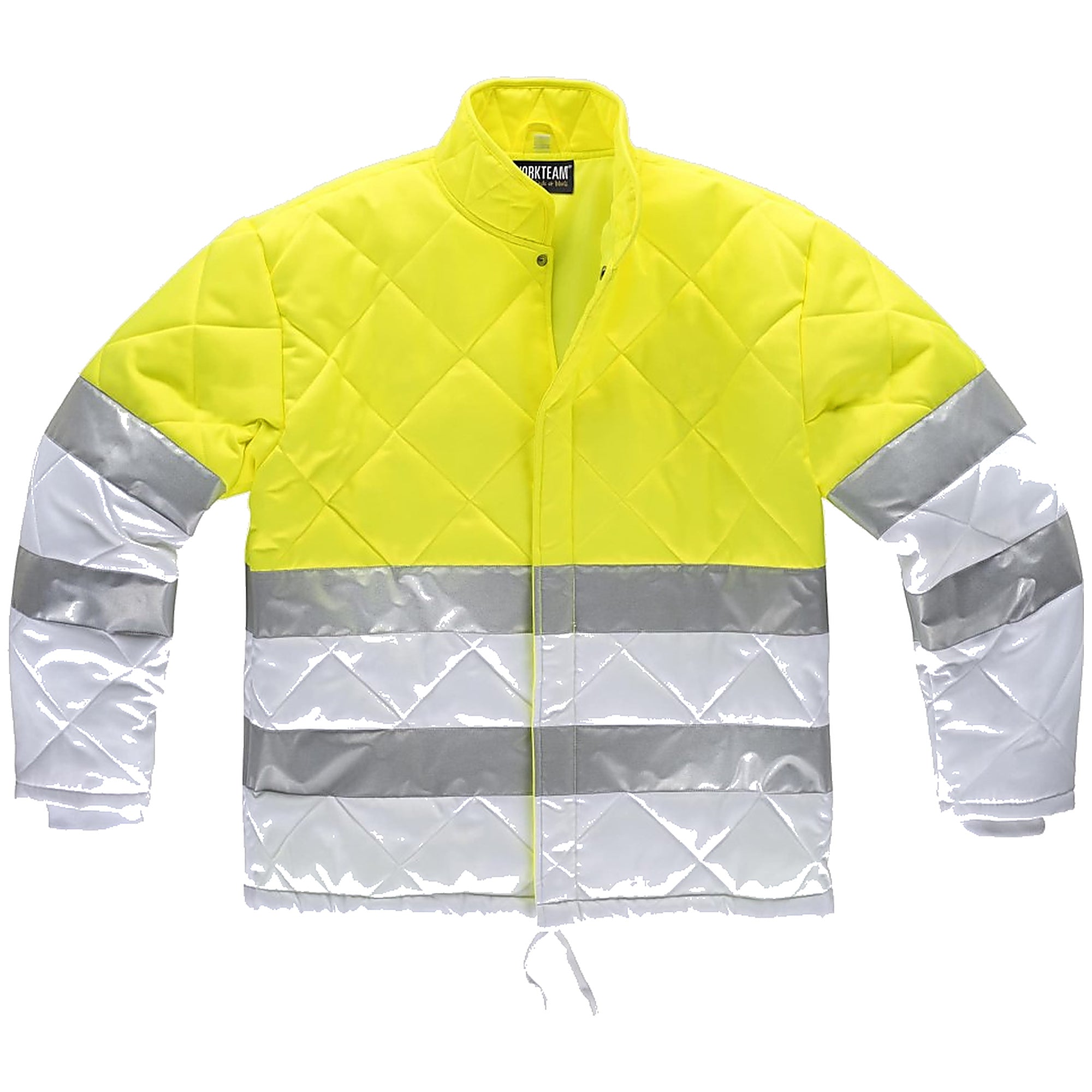 Polar HV – Blouson matelassé haute visibilité