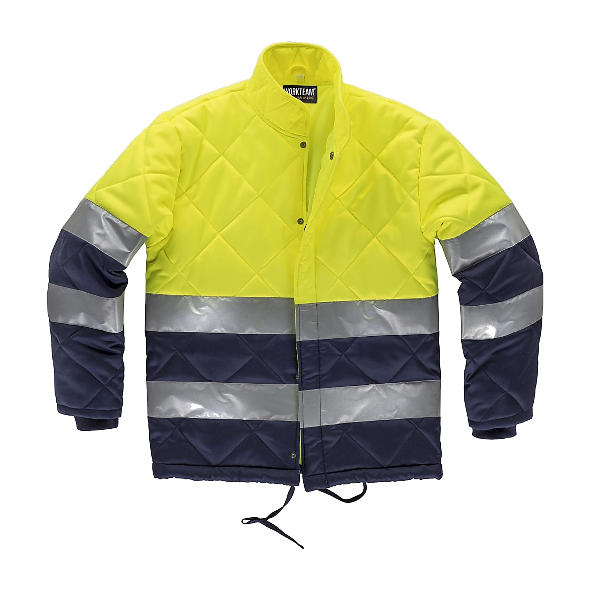 Polar HV – Blouson matelassé haute visibilité