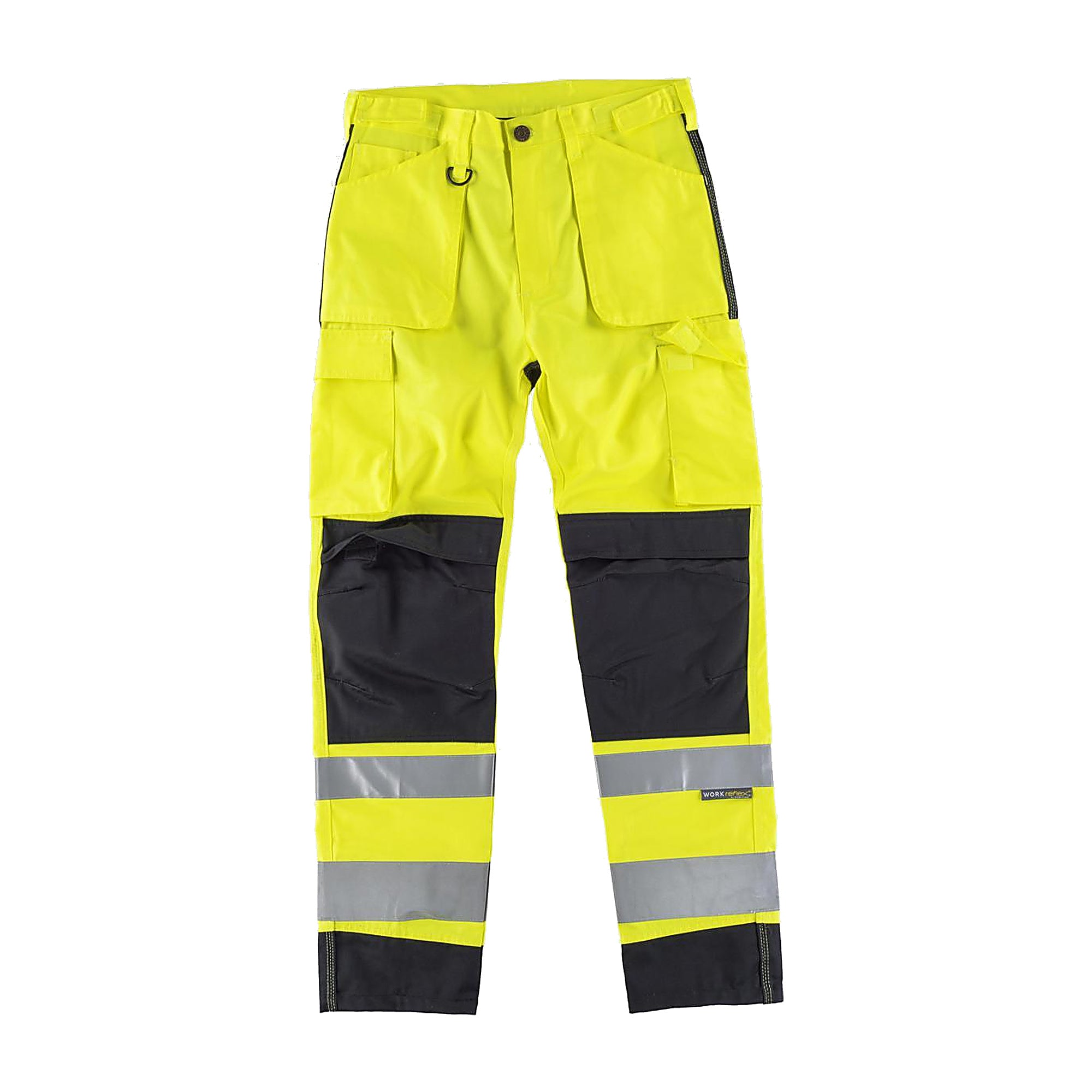Lynx HV – Pantalon haute visibilité triple couture