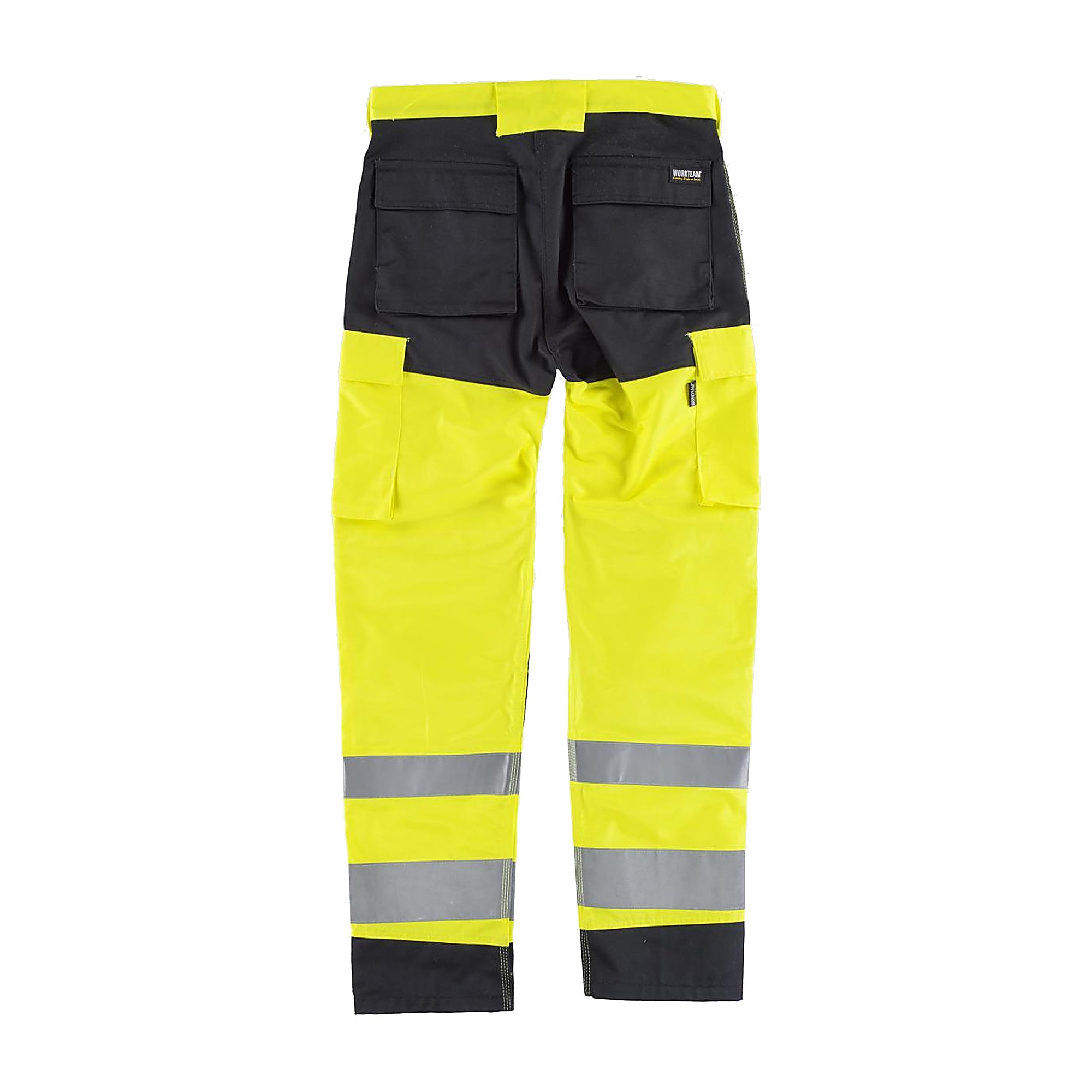 Lynx HV – Pantalon haute visibilité triple couture