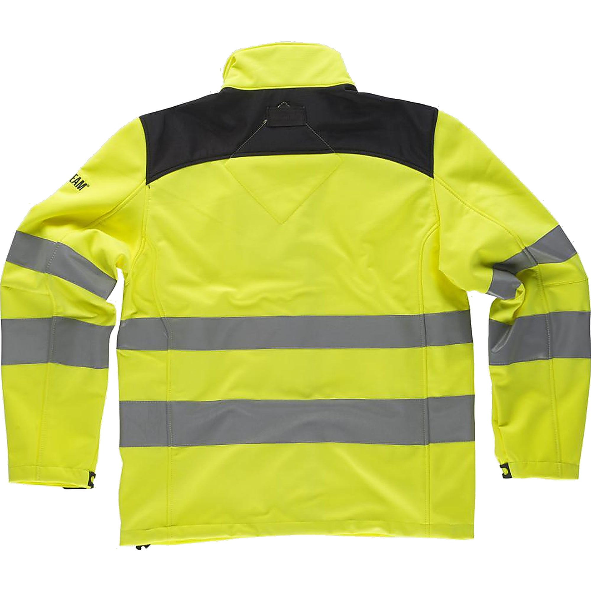 Titan HV – Veste workshell ripstop haute visibilité