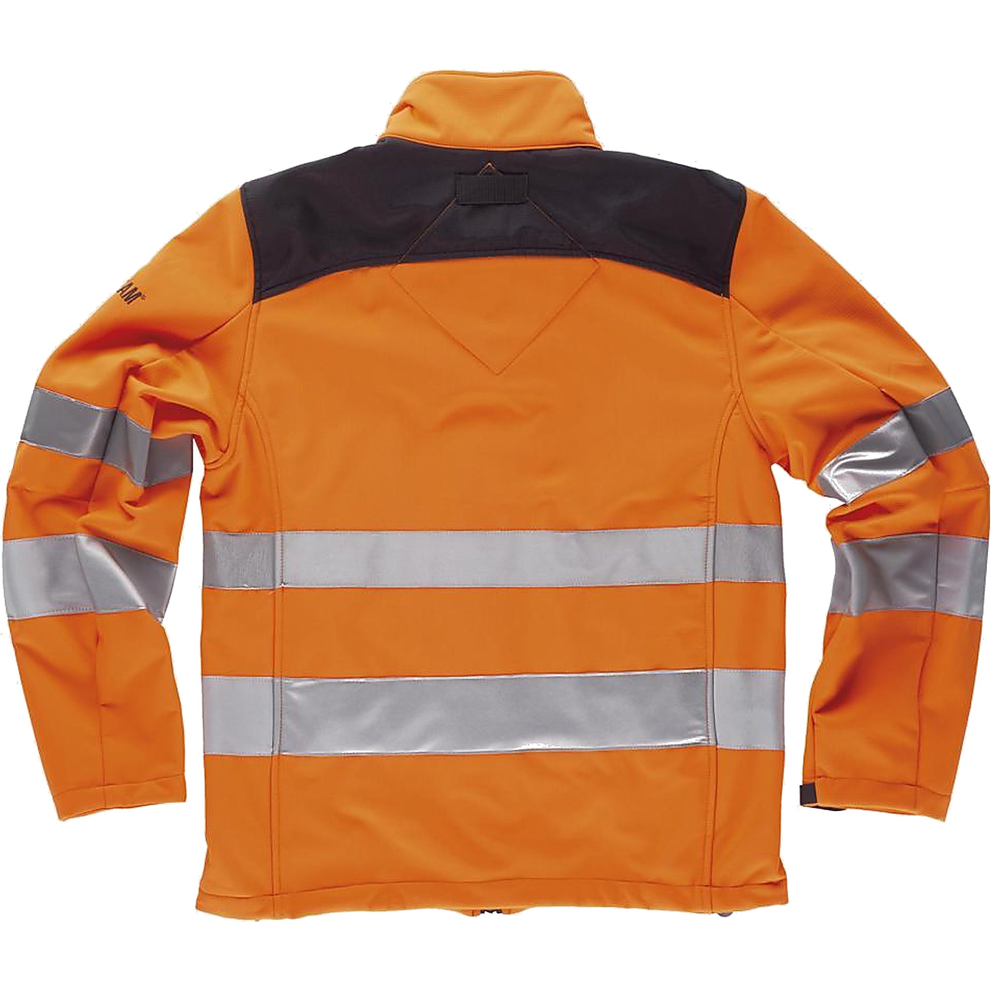 Titan HV – Veste workshell ripstop haute visibilité