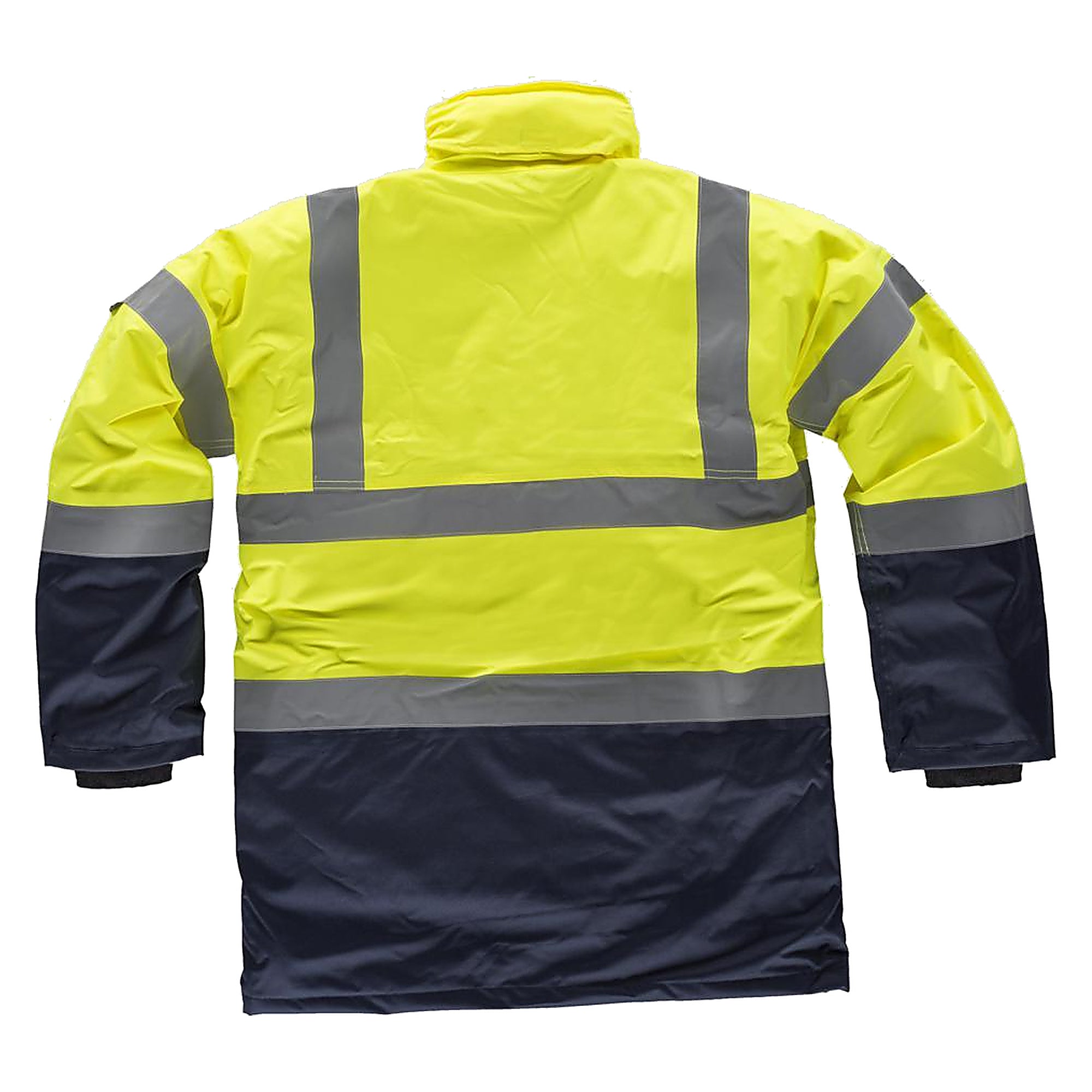 Nordic HV – Parka matelassée imperméable haute visibilité