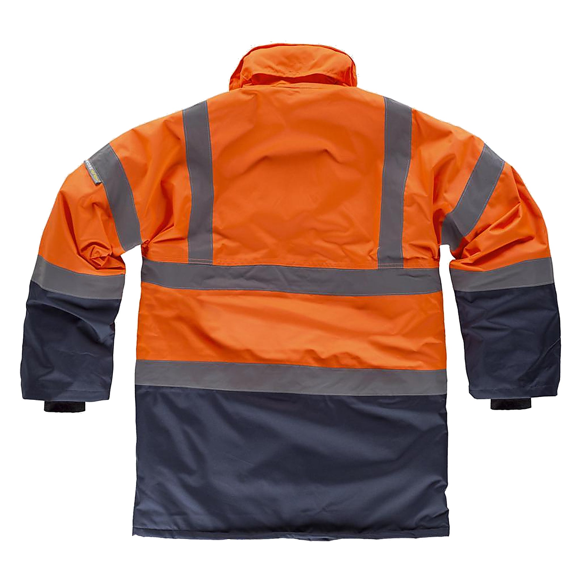 Nordic HV – Parka matelassée imperméable haute visibilité