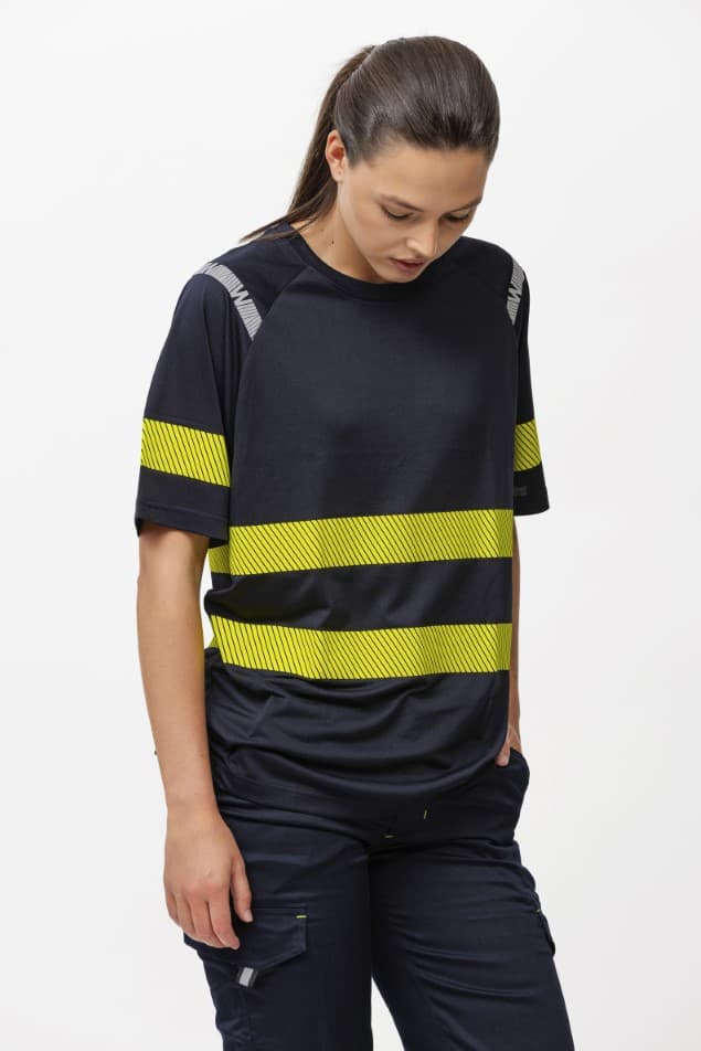 Motion HV – T-shirt haute visibilité