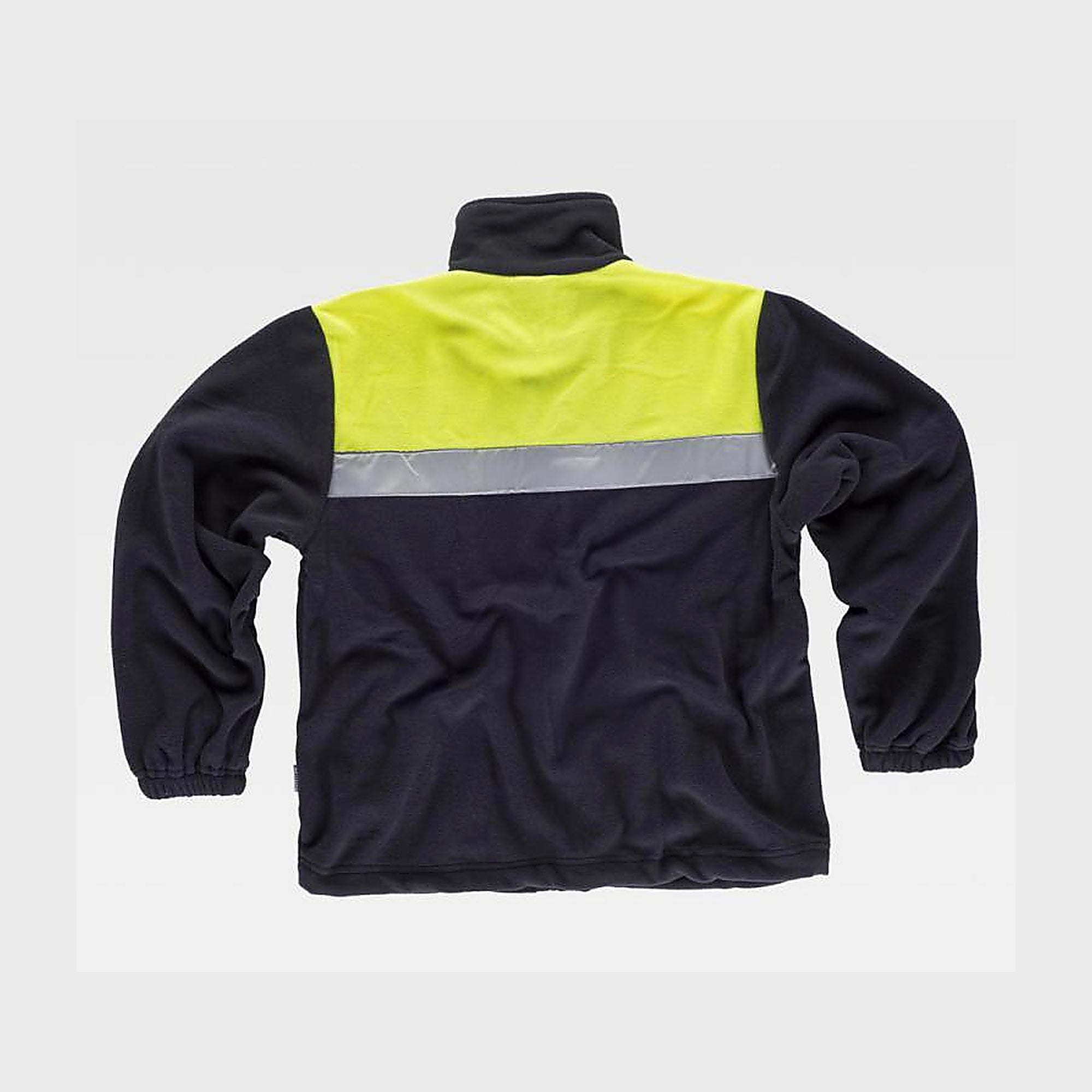 Summit HV – Veste polaire haute visibilité