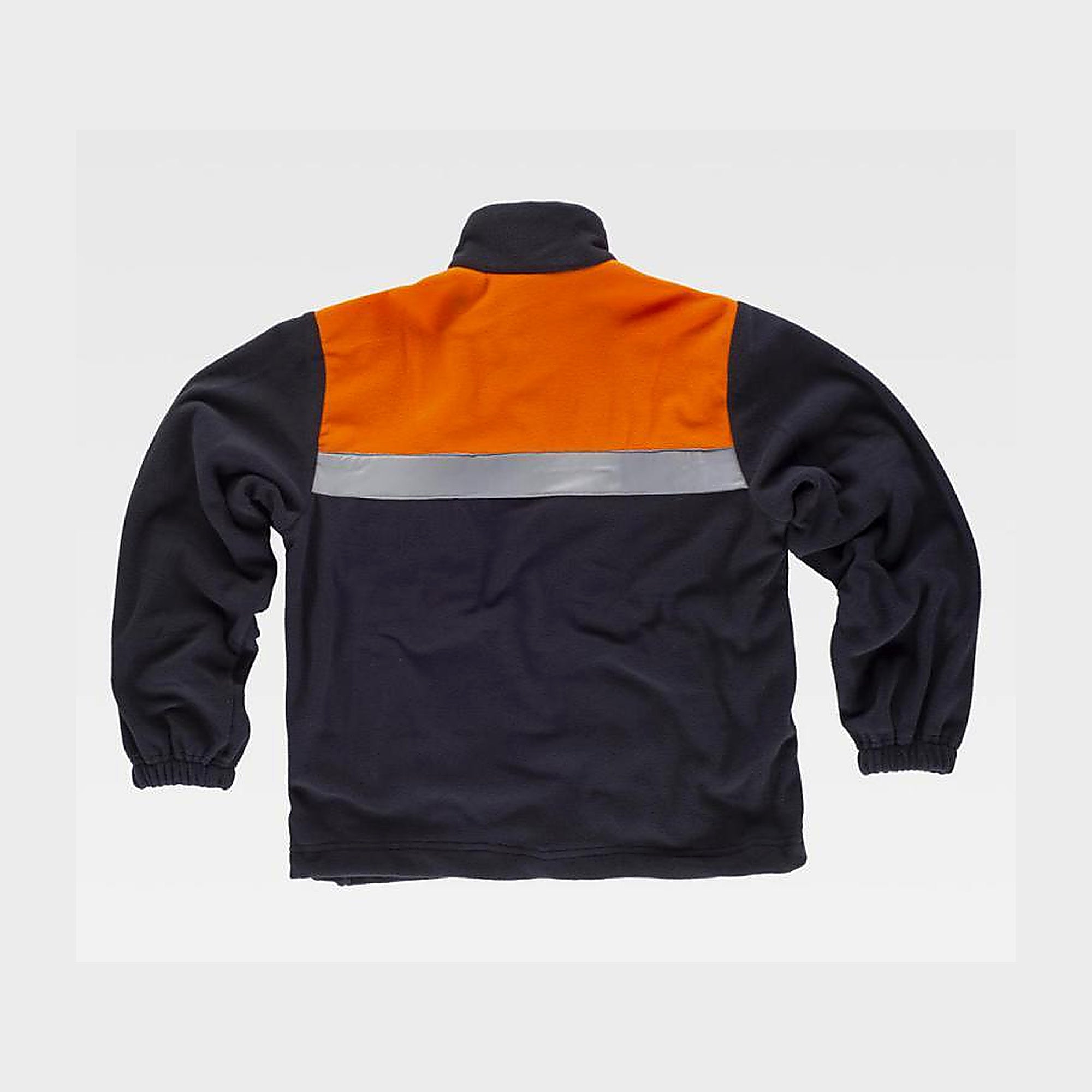 Summit HV – Veste polaire haute visibilité