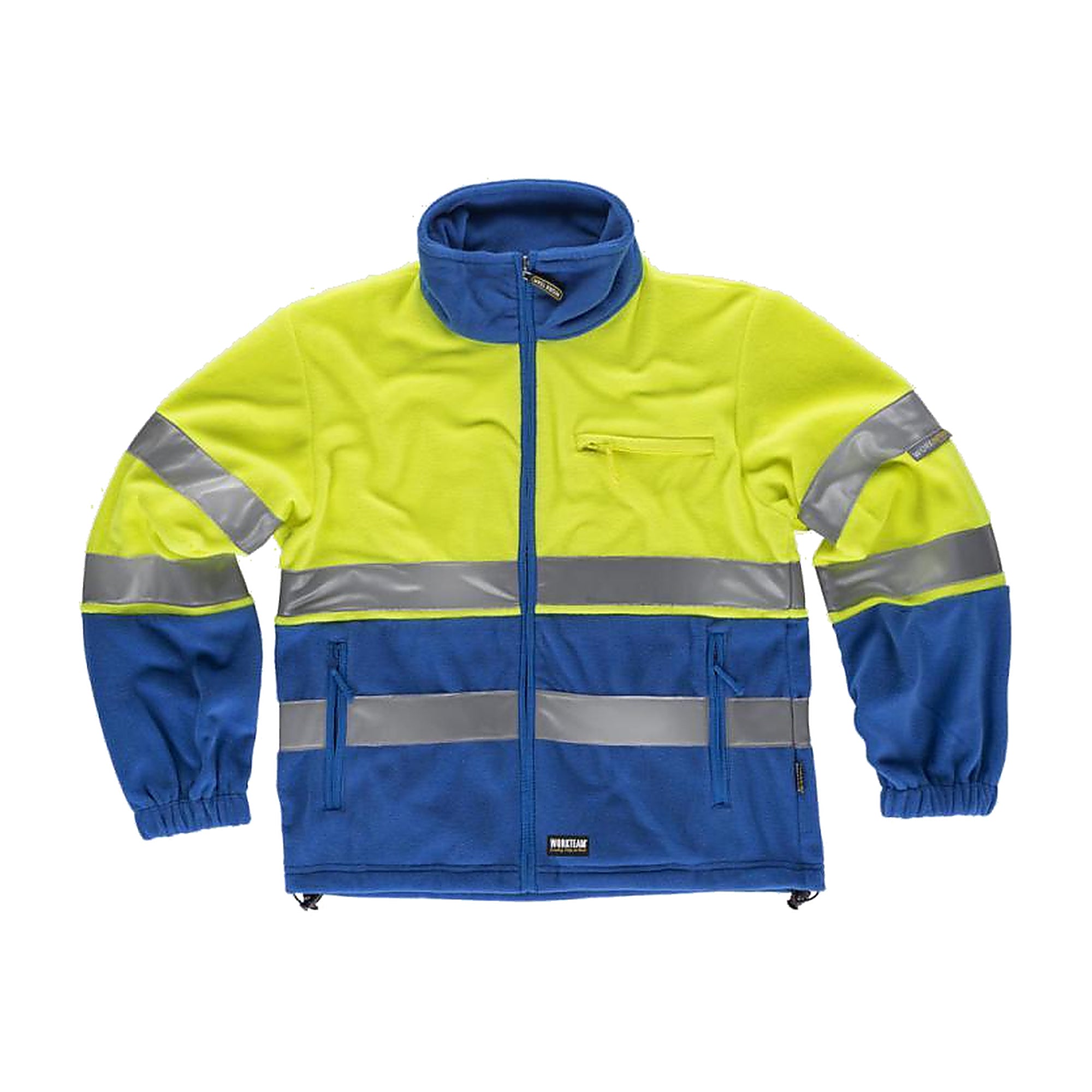 Everest HV – Veste polaire haute visibilité
