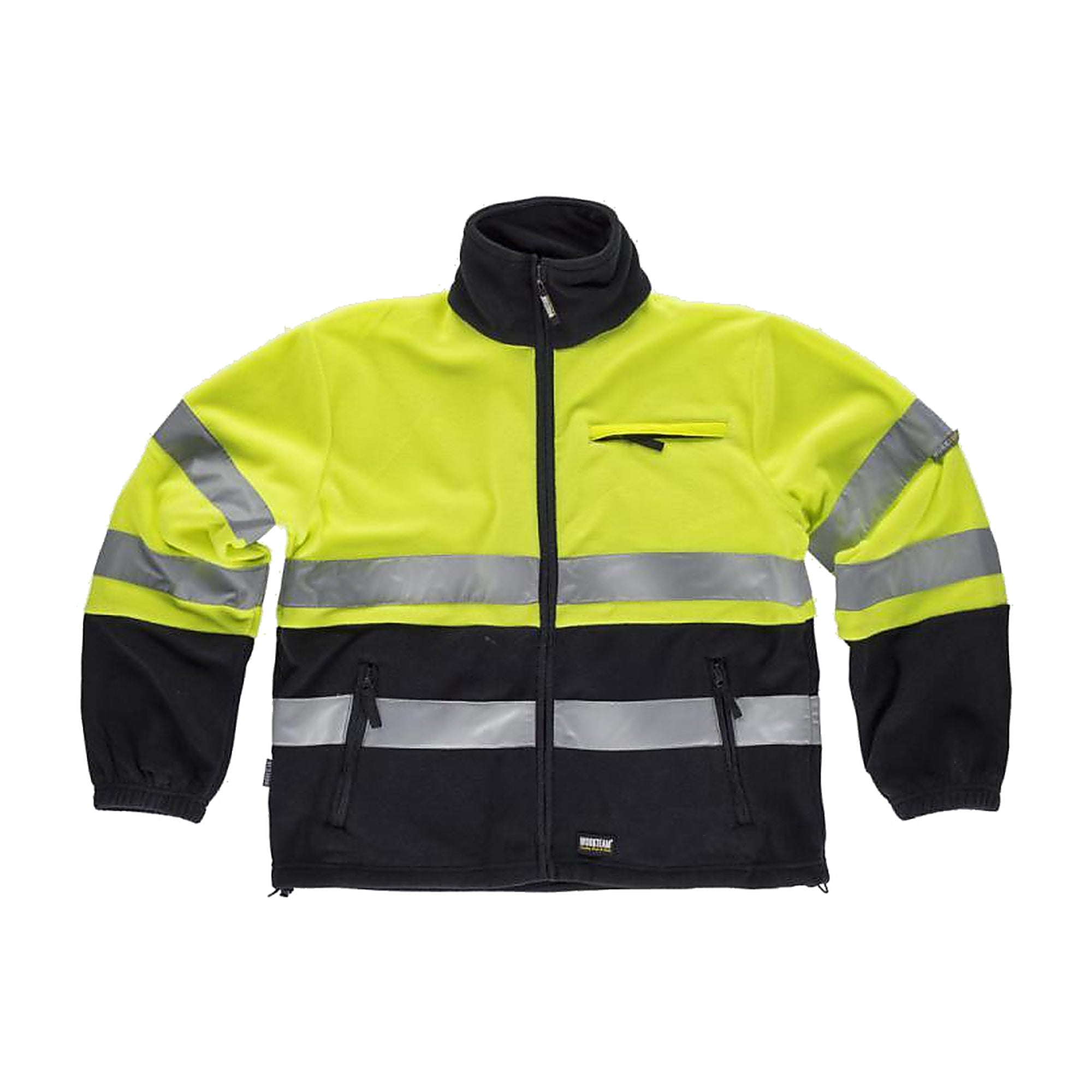 Everest HV – Veste polaire haute visibilité