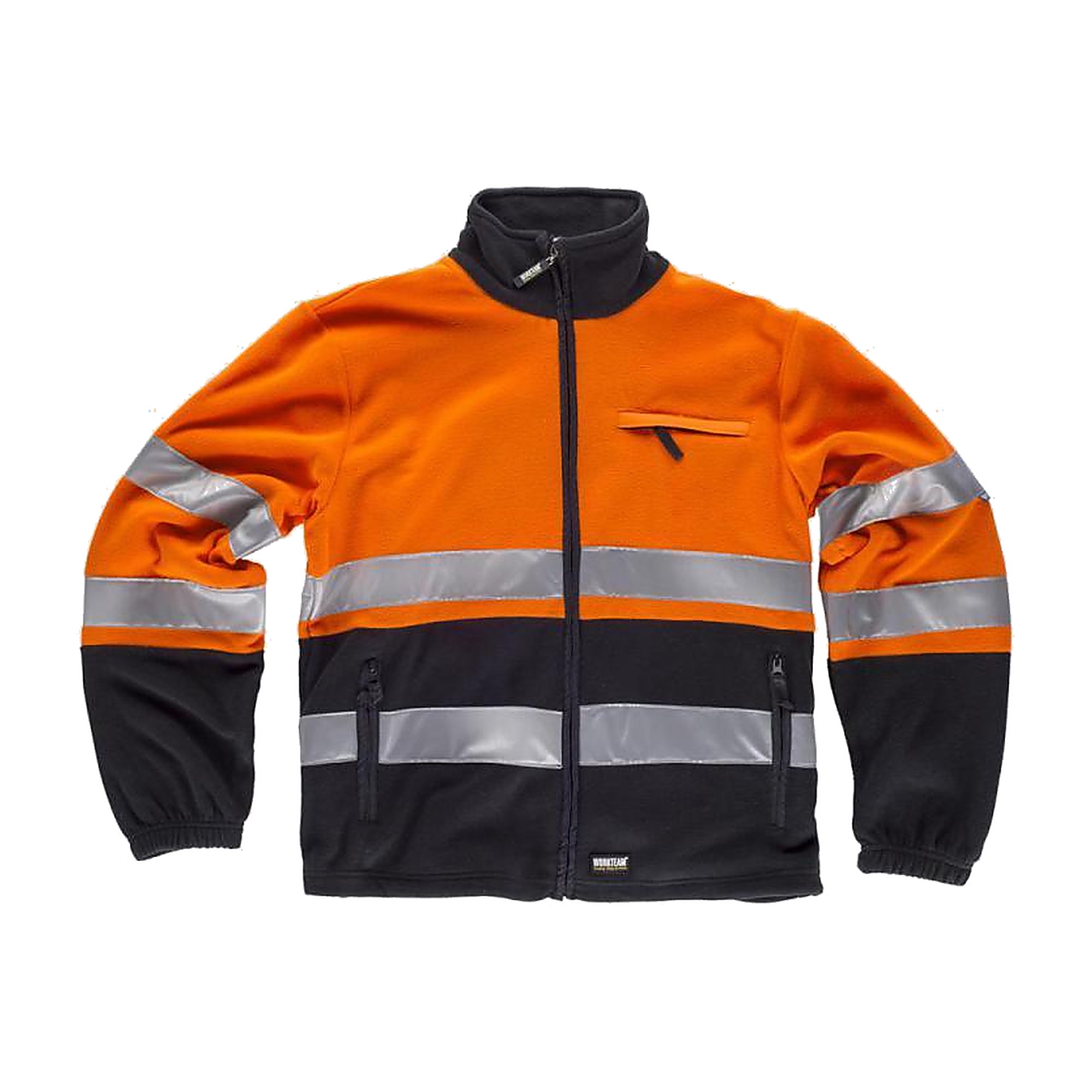 Everest HV – Veste polaire haute visibilité