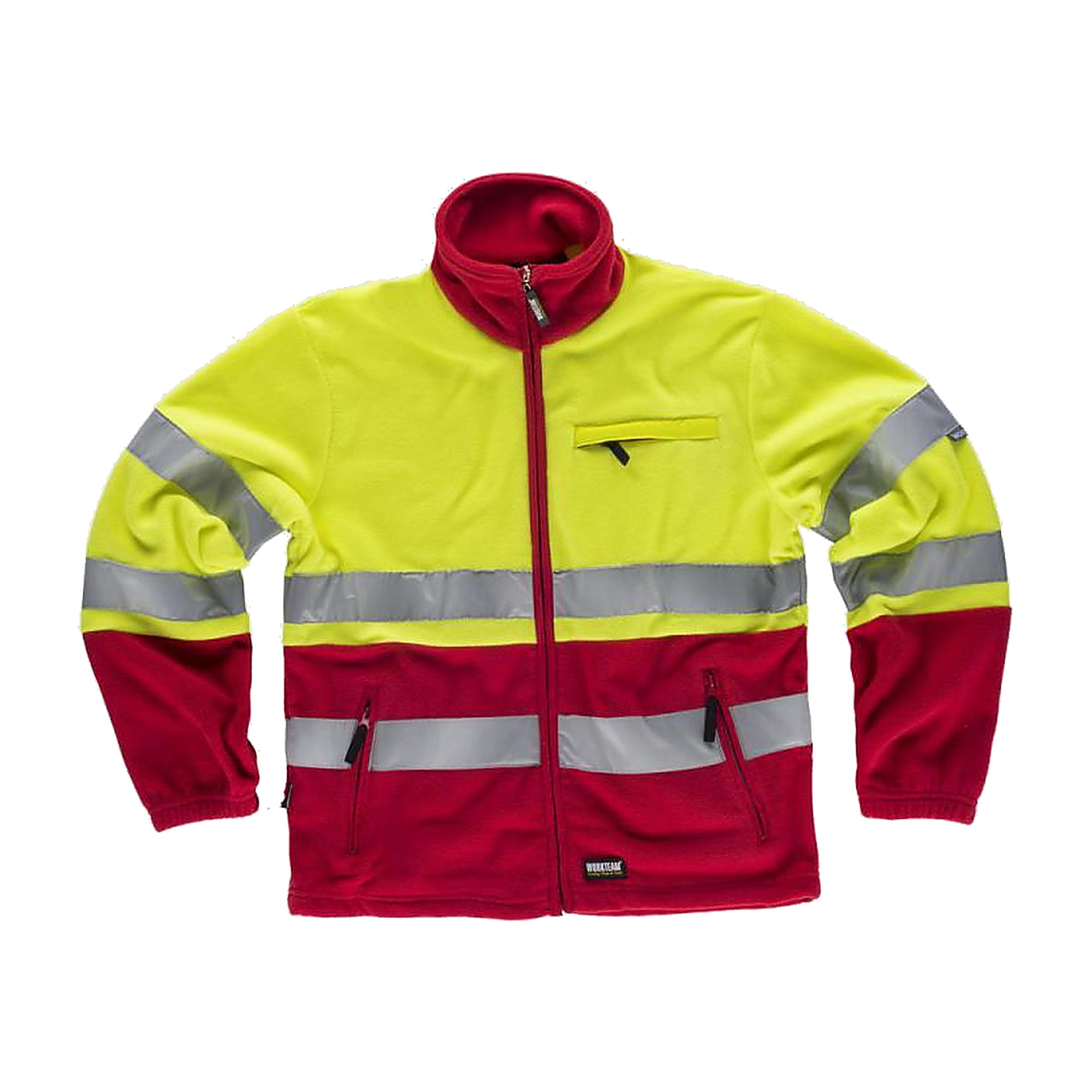 Everest HV – Veste polaire haute visibilité