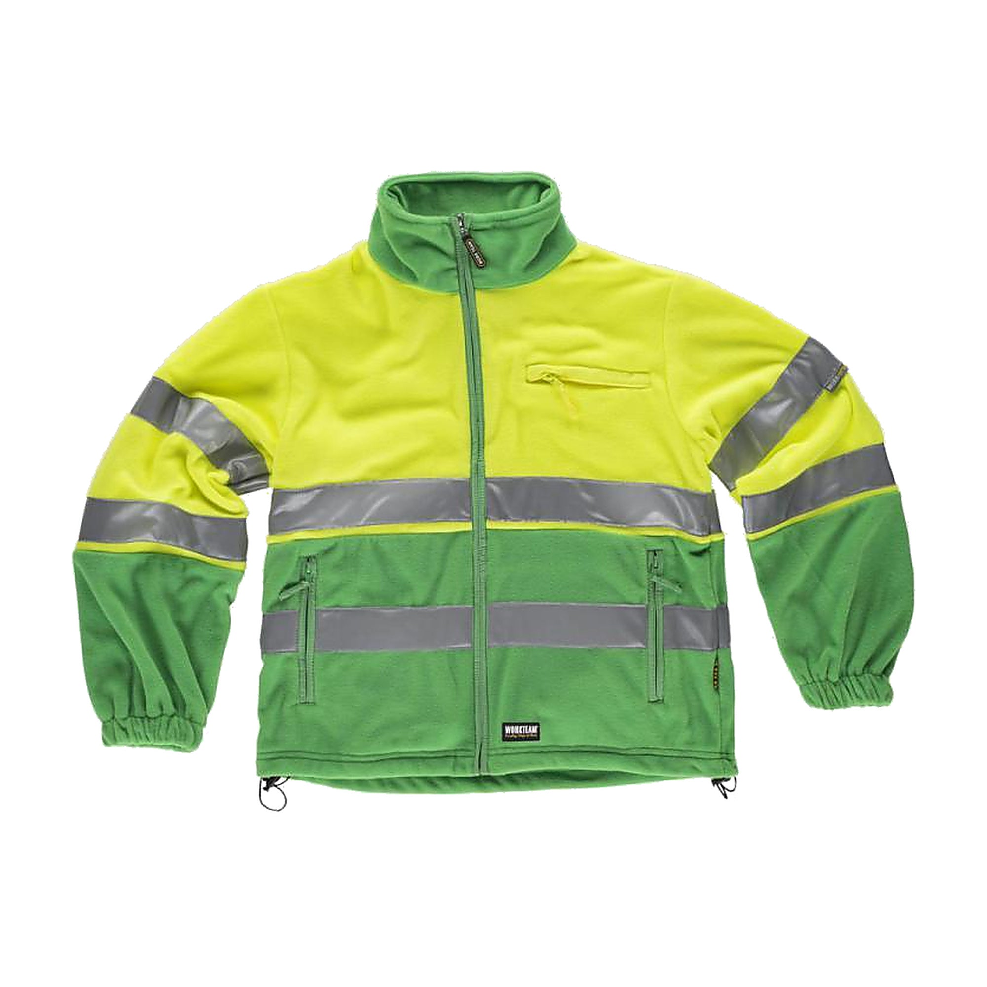 Everest HV – Veste polaire haute visibilité