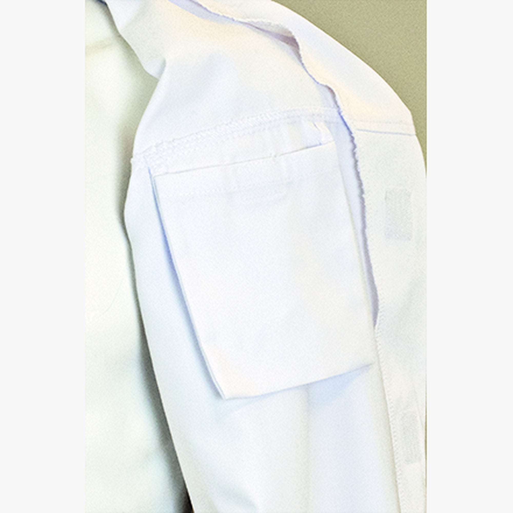 Care Cluster – Blouse de travail manches longues