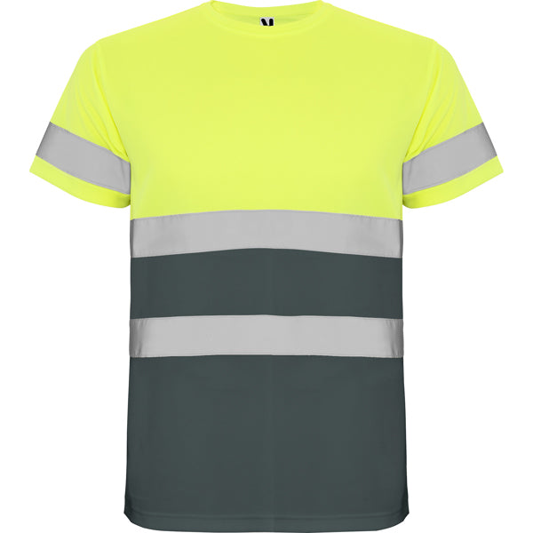 Delta HV Pro – T-shirt haute visibilité manches courtes