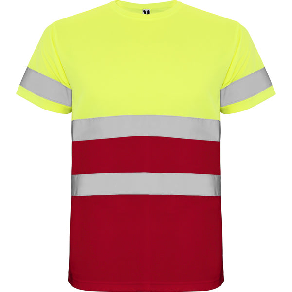 Delta HV Pro – T-shirt haute visibilité manches courtes