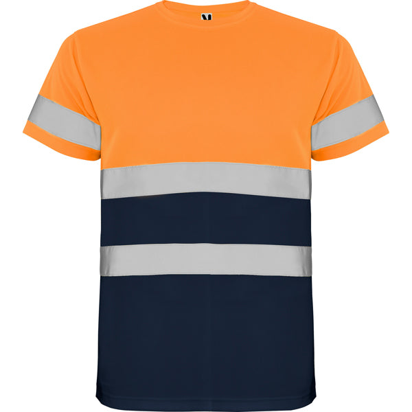 Delta HV Pro – T-shirt haute visibilité manches courtes