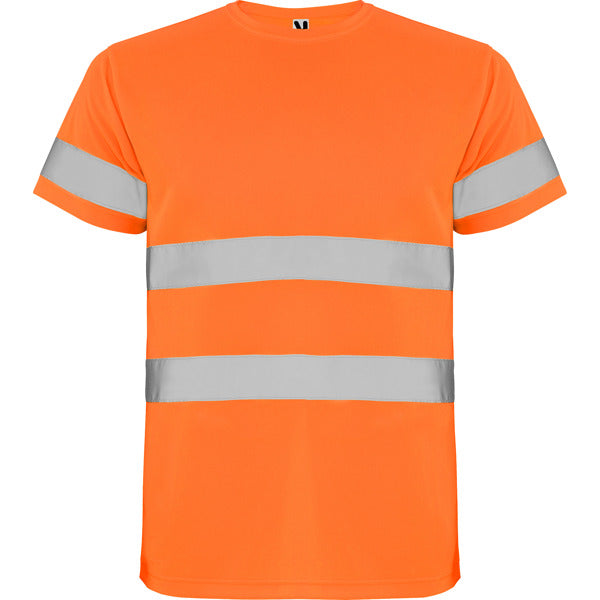 Delta HV Pro – T-shirt haute visibilité manches courtes