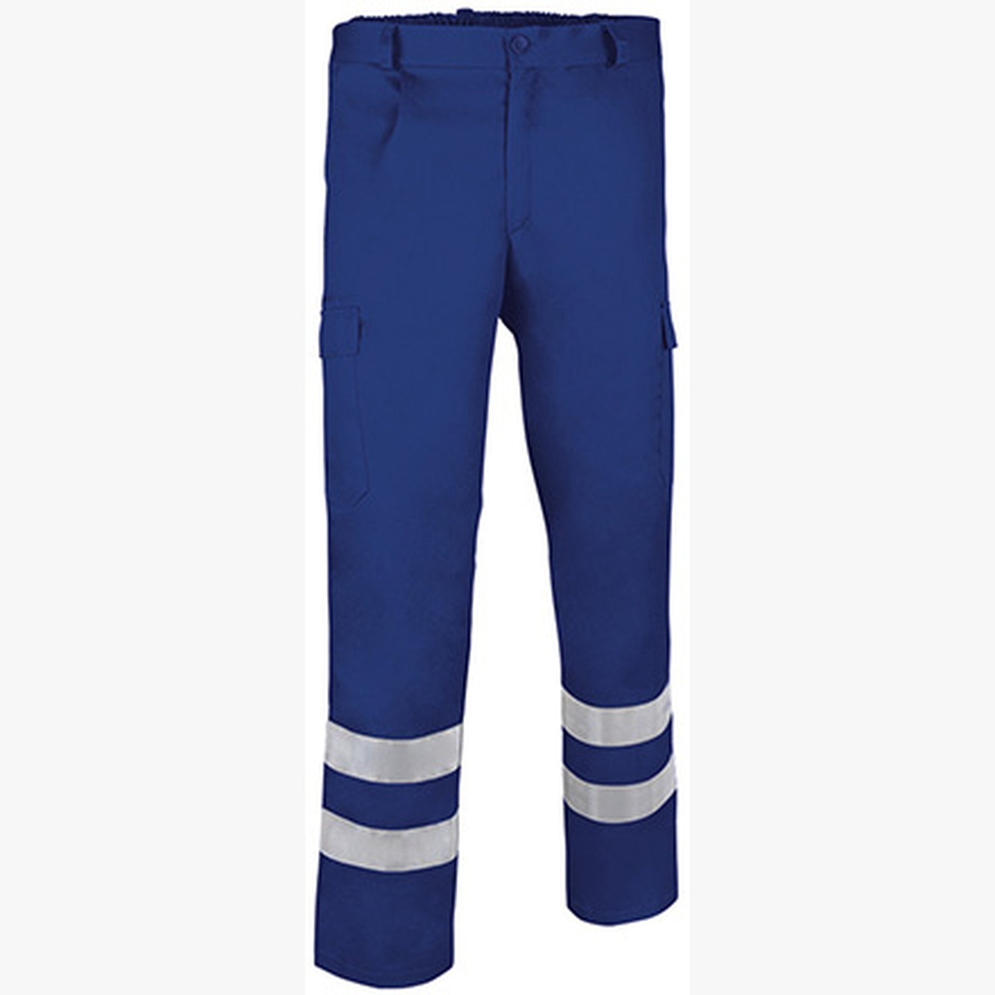 Green Drill – Pantalon de travail paysagiste haute visibilité