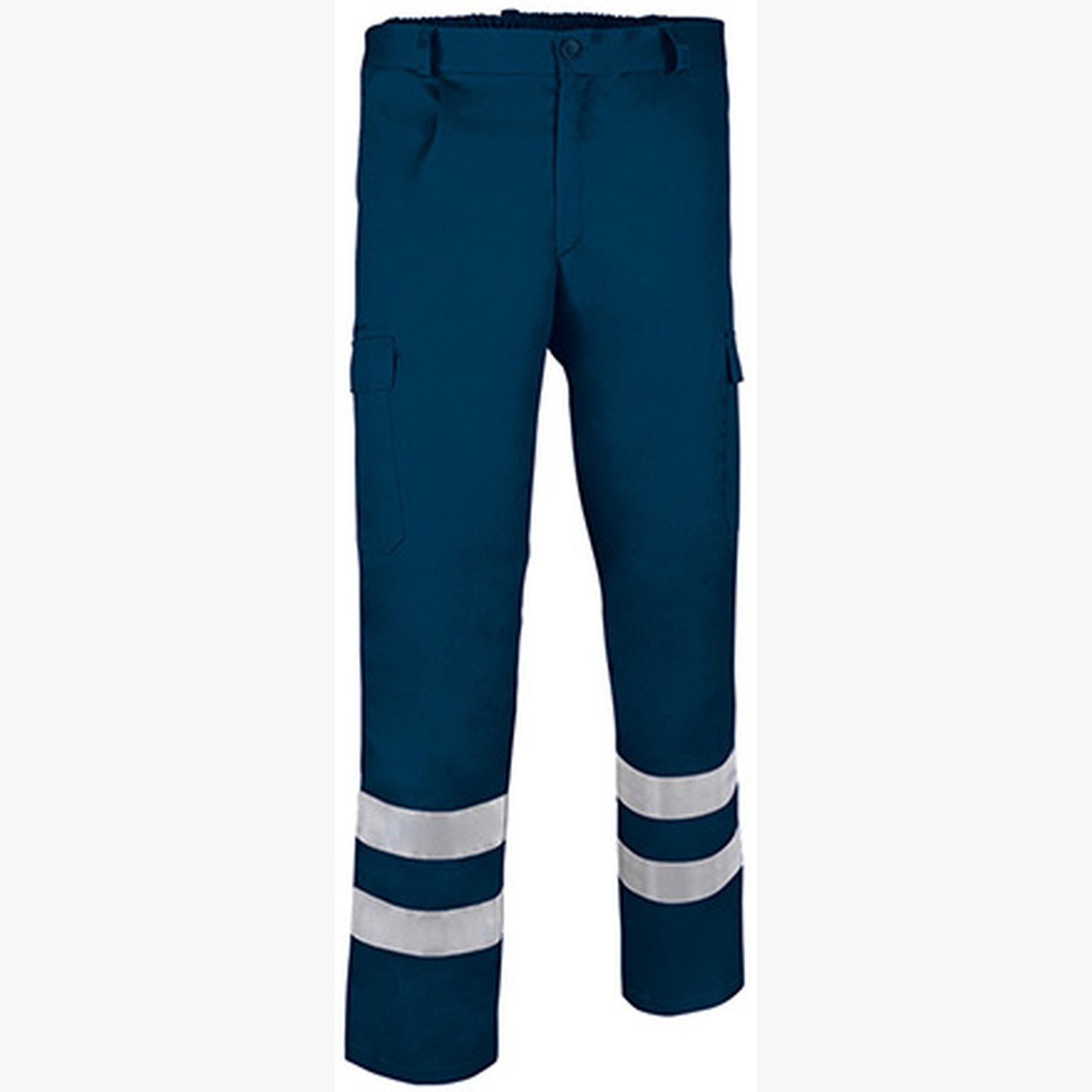 Green Drill – Pantalon de travail paysagiste haute visibilité