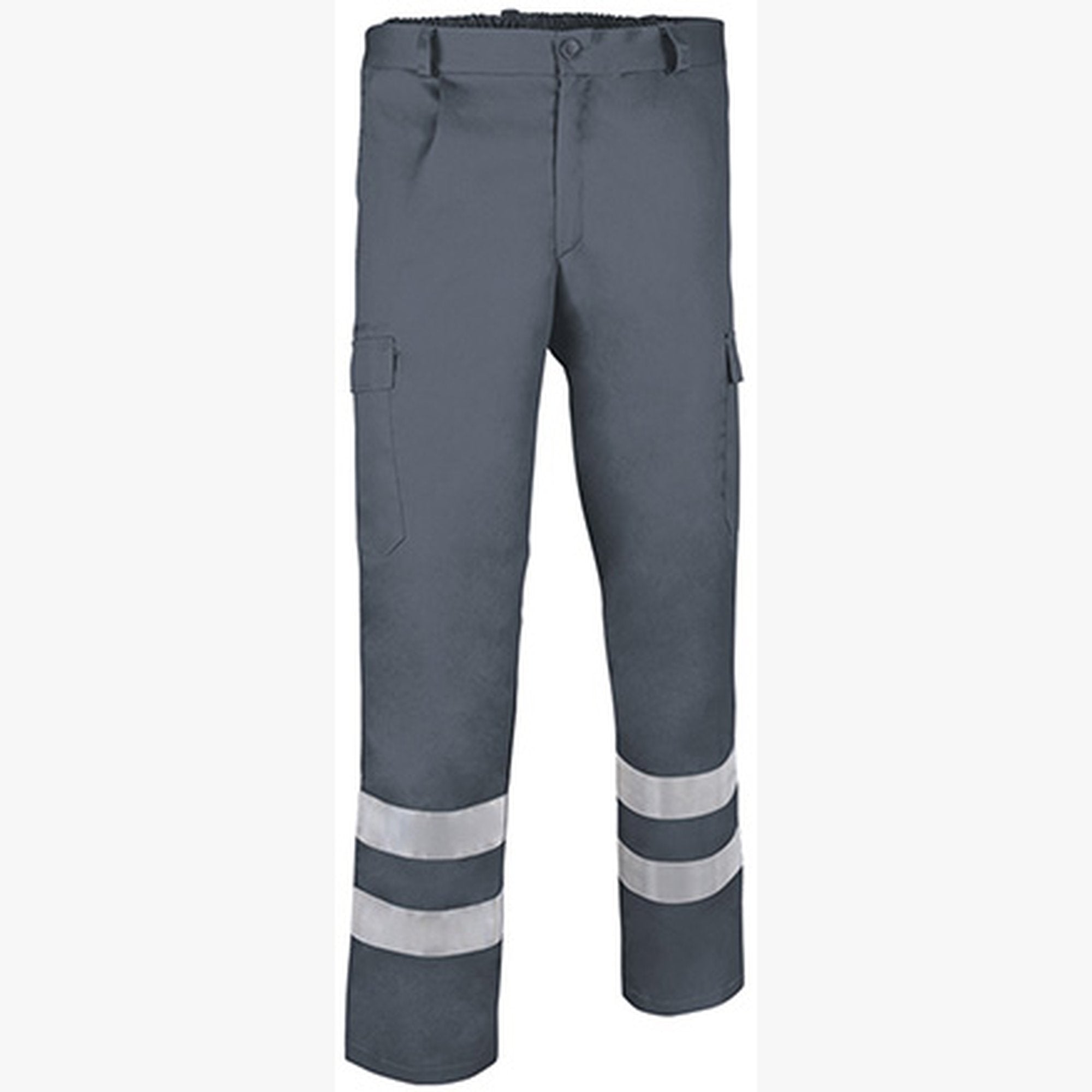 Green Drill – Pantalon de travail paysagiste haute visibilité