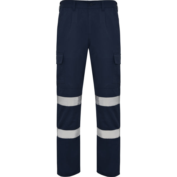 Daily HV Pro – Pantalon long multipoche à visibilité augmentée