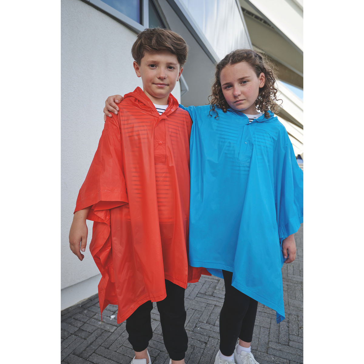 Splash Junior – Poncho enfant imperméable - SPL019