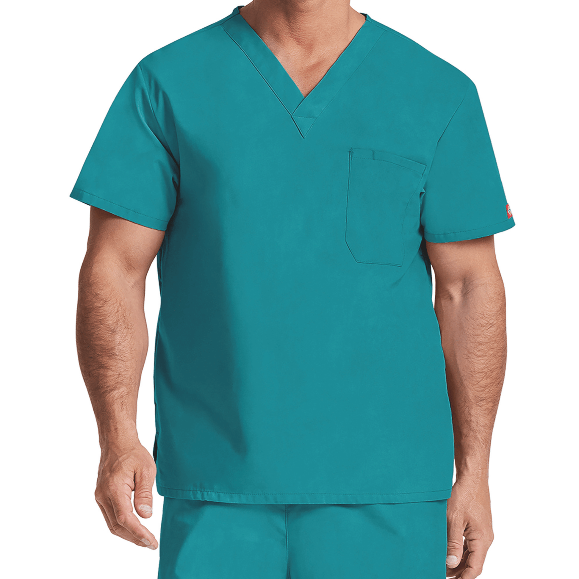Alex Care – Haut médical col V unisexe - Vestima Pro