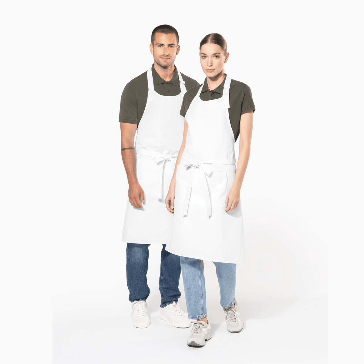 Thermo Chef – Tablier coton lavage haute température - Vestima Pro