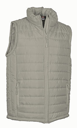 Frank Pro – Gilet doudoune professionnelle légère