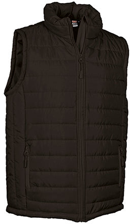 Frank Pro – Gilet doudoune professionnelle légère